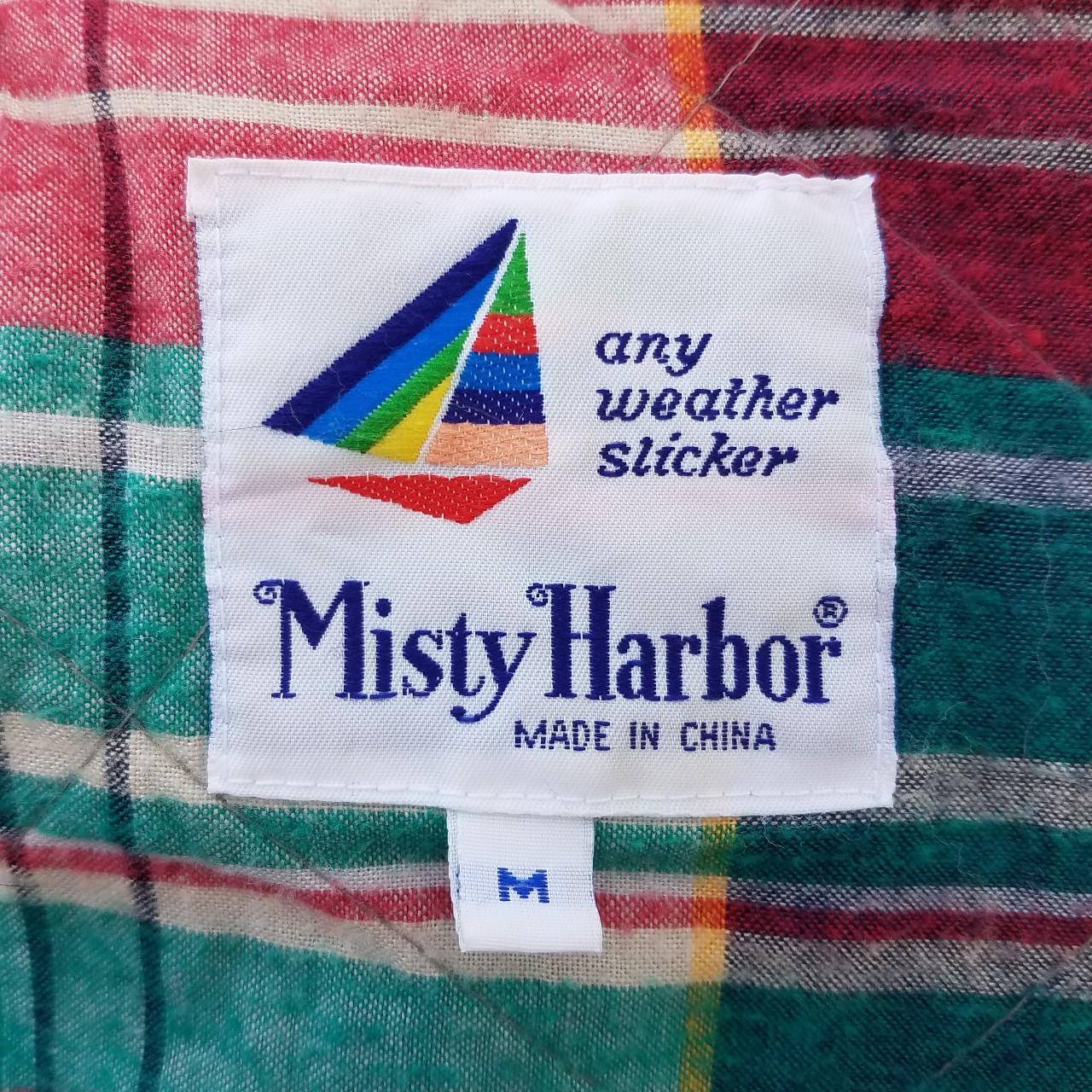 Misty harbor hotsell any weather slicker