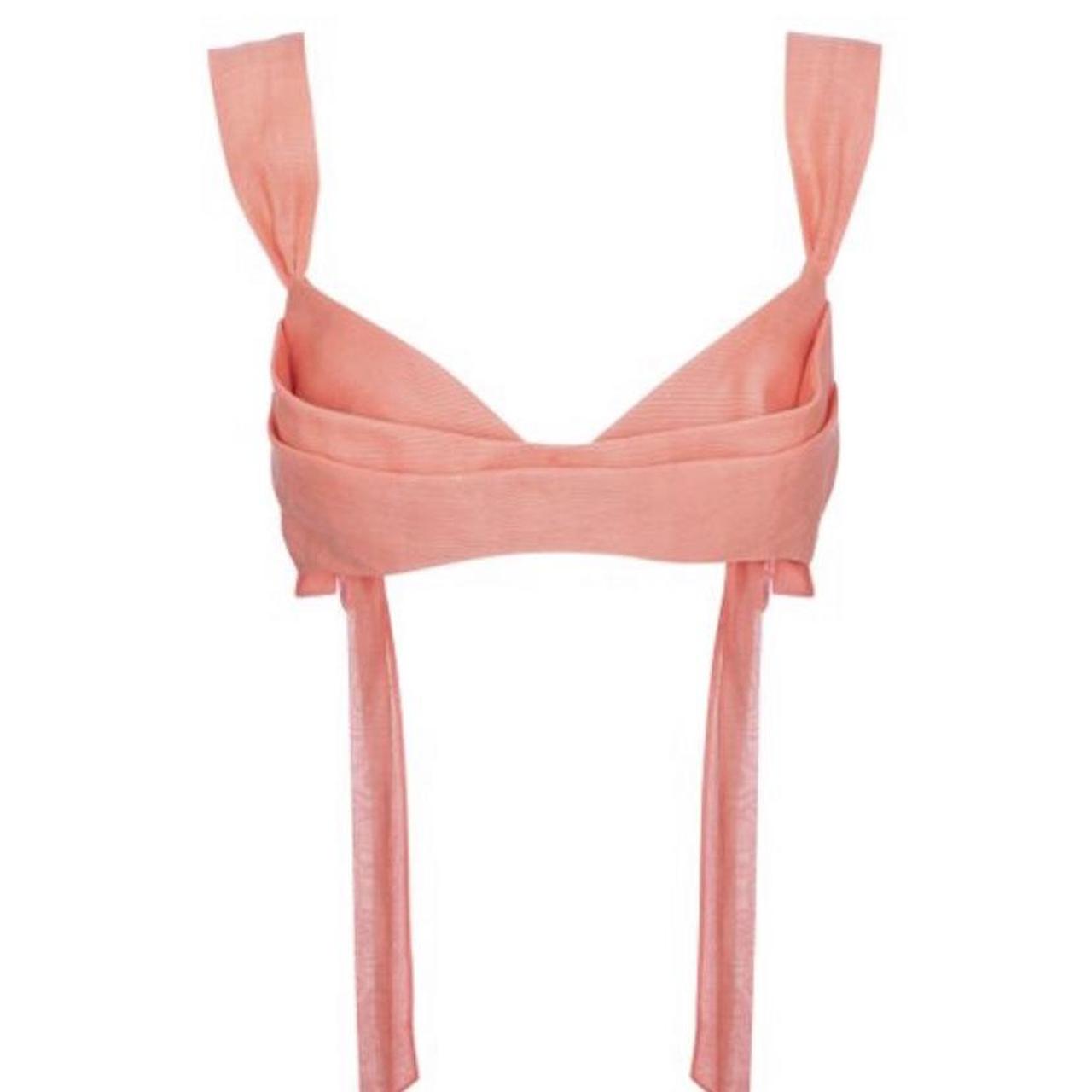 Zimmermann Women's Crop-top