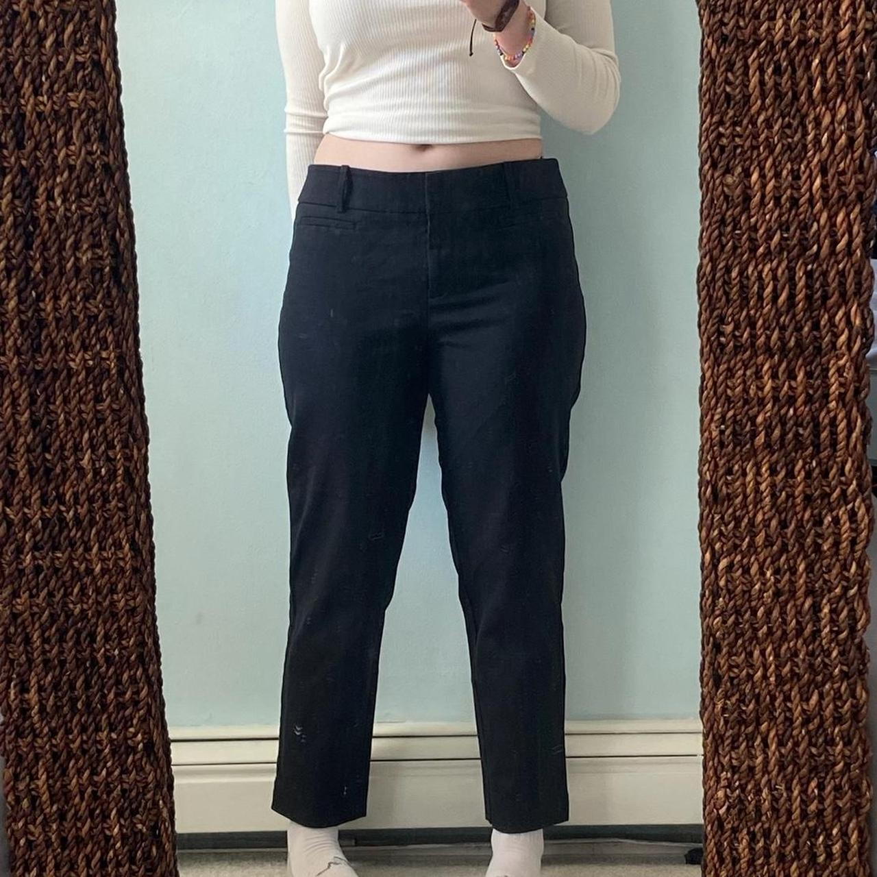 Loft shop marisa pants