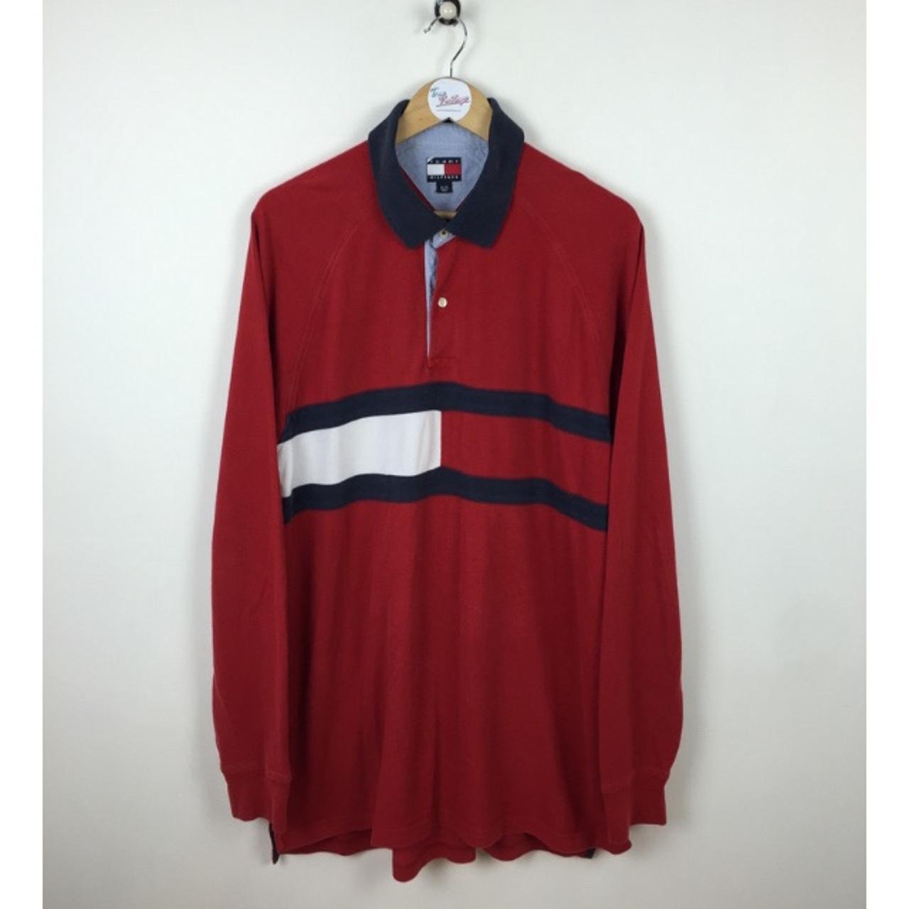 Tommy Hilfiger Men's Polo-shirts | Depop