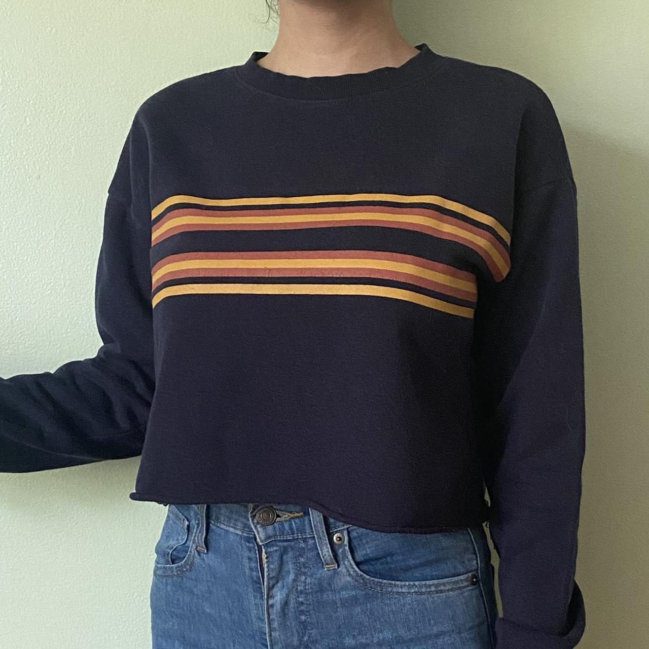 Garage Women's multi Jumper Depop