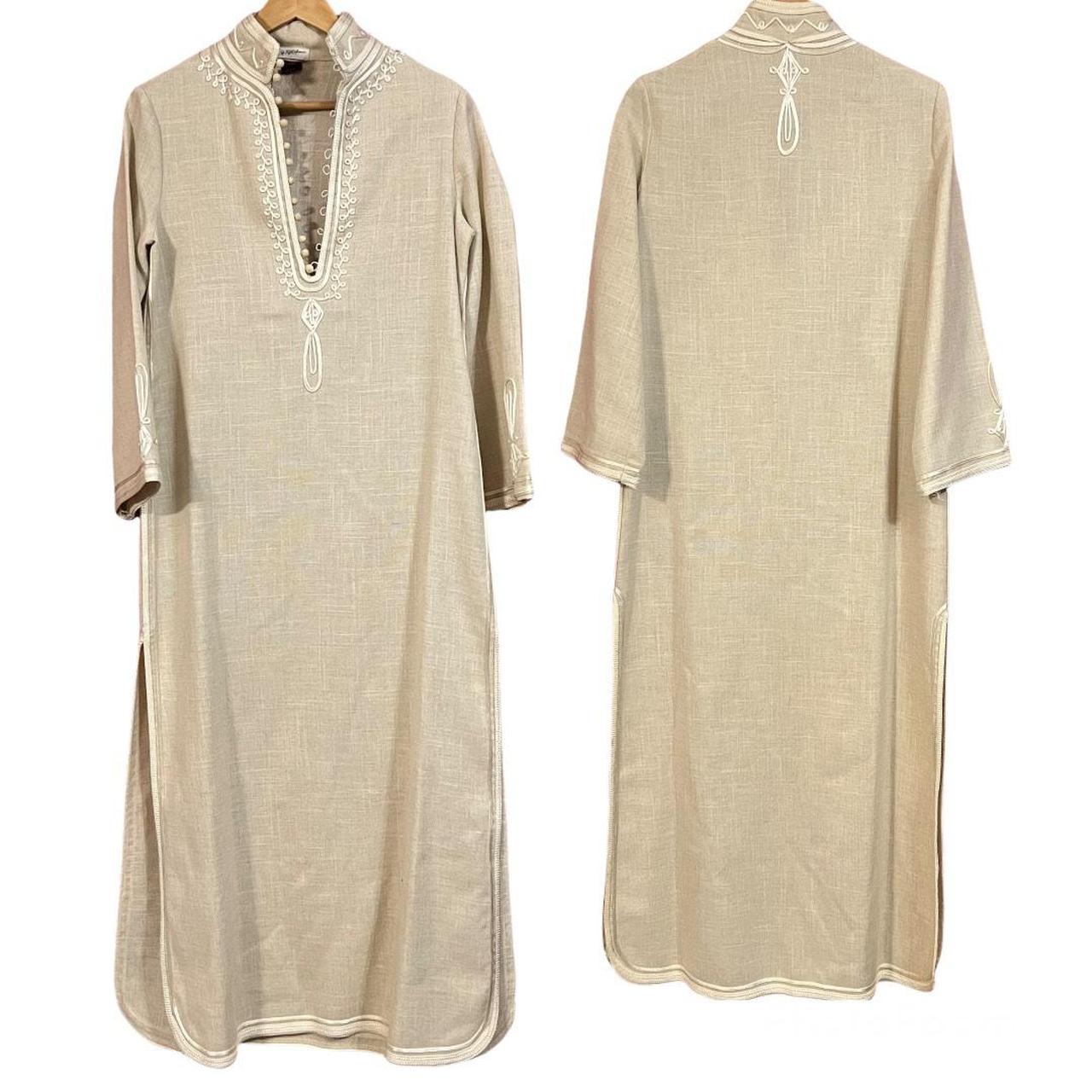 anne klein caftan