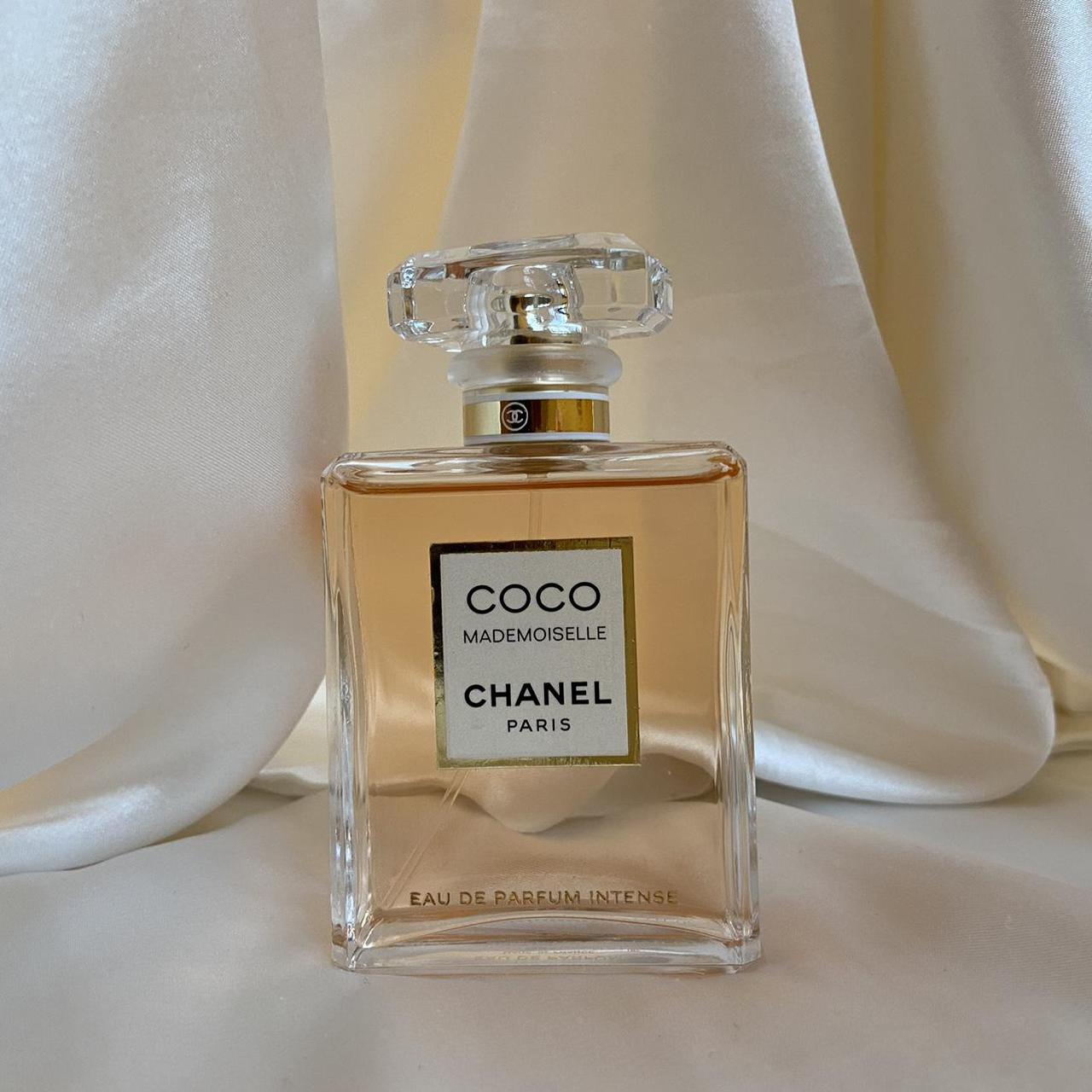 Coco Chanel Mademoiselle Eau De Parfum Intense Depop