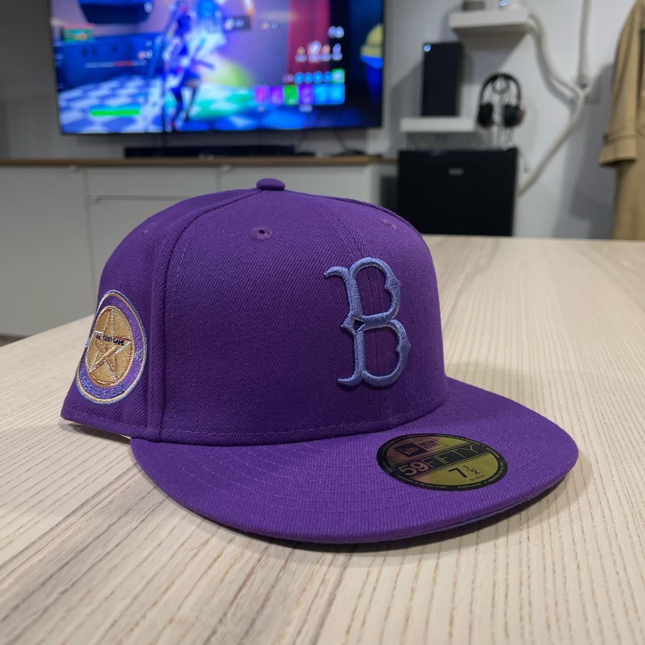 Brooklyn Dodgers fitted cap. Cooperstown Collection - Depop