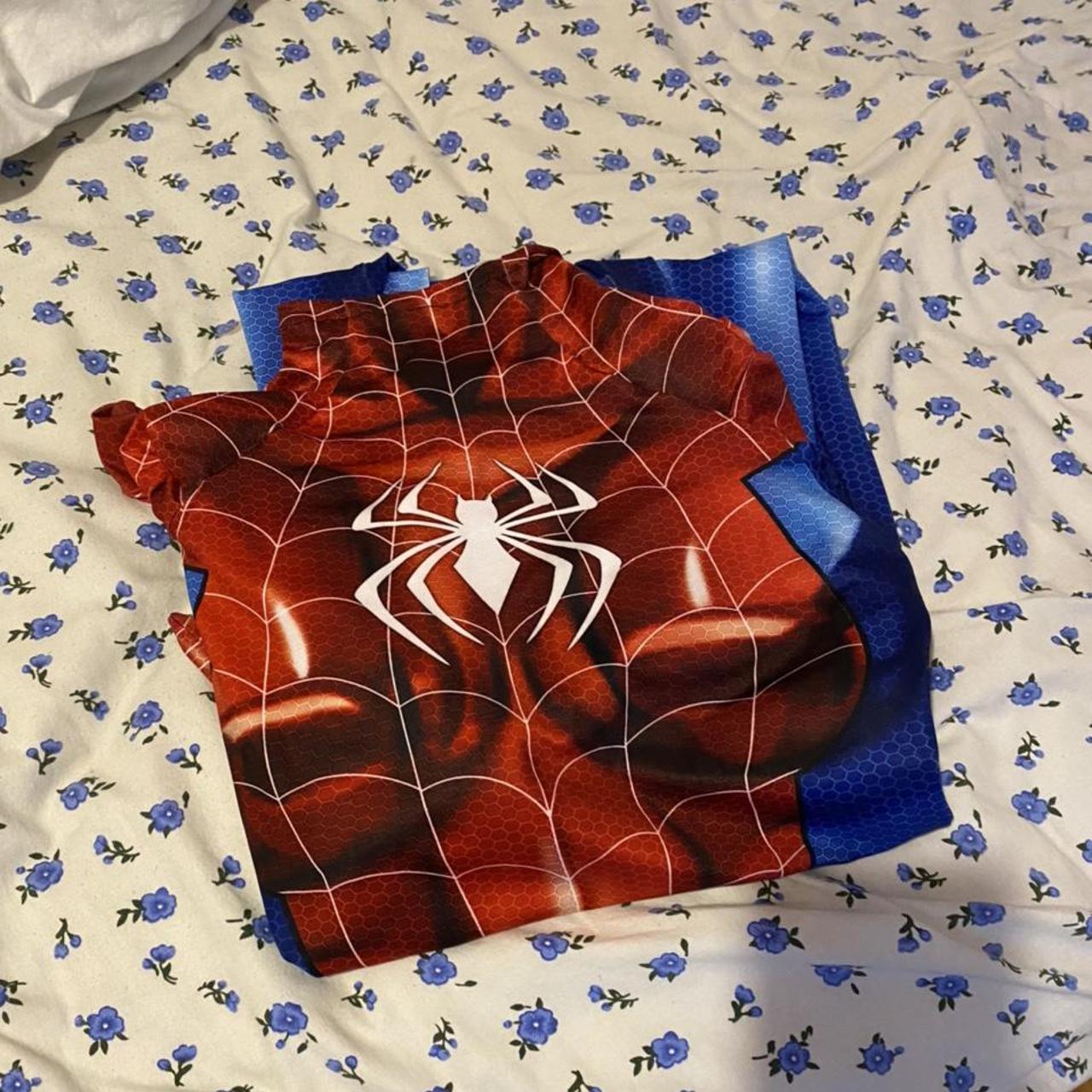 Herostime Spiderman Mary Jane Cosplay Suit Adult:... - Depop