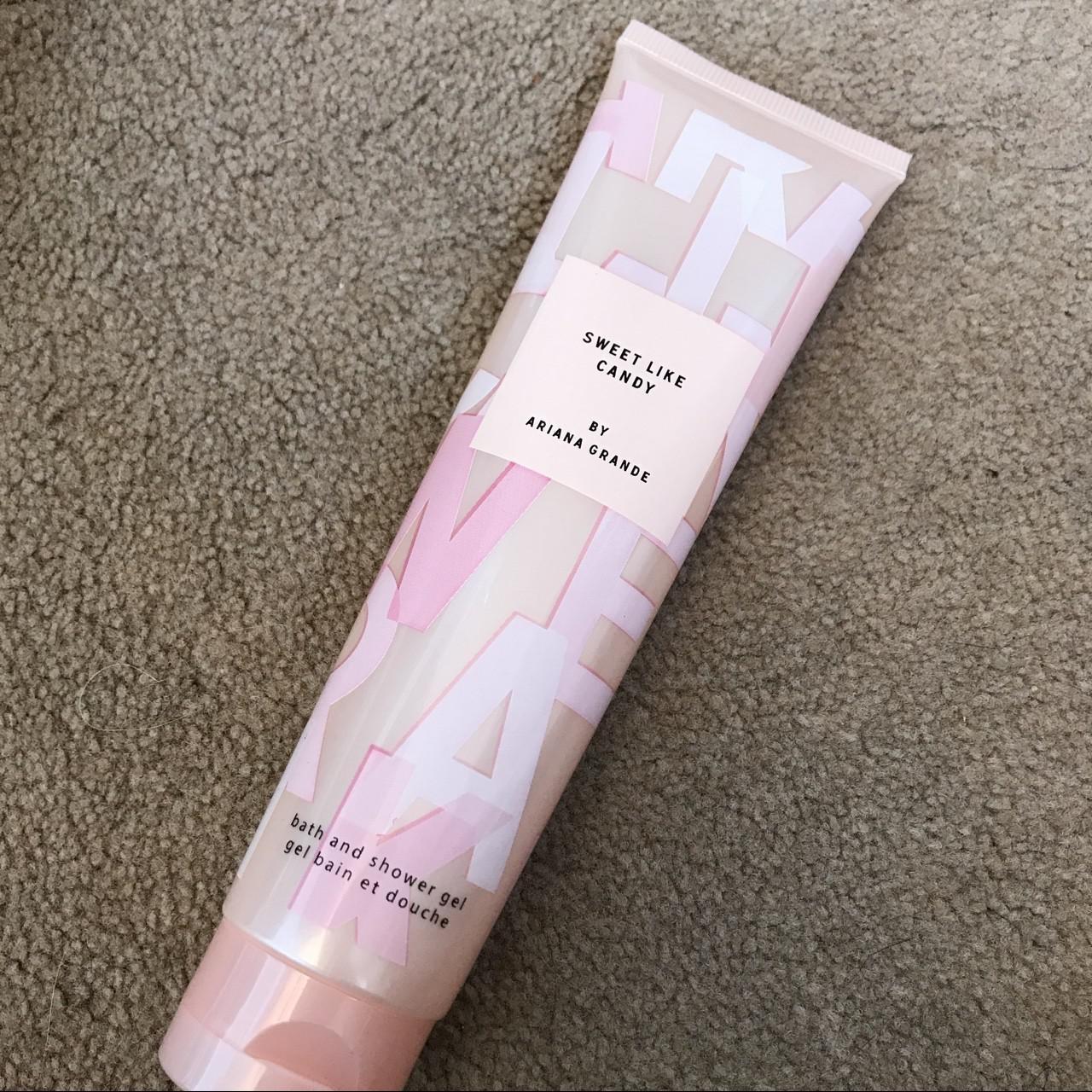 sweet like candy body wash