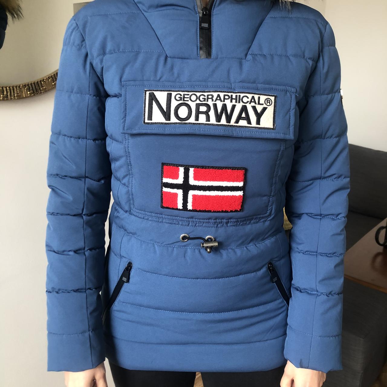 Geographical Norway 🇳🇴 Winter Jacket Brand new Size - Depop
