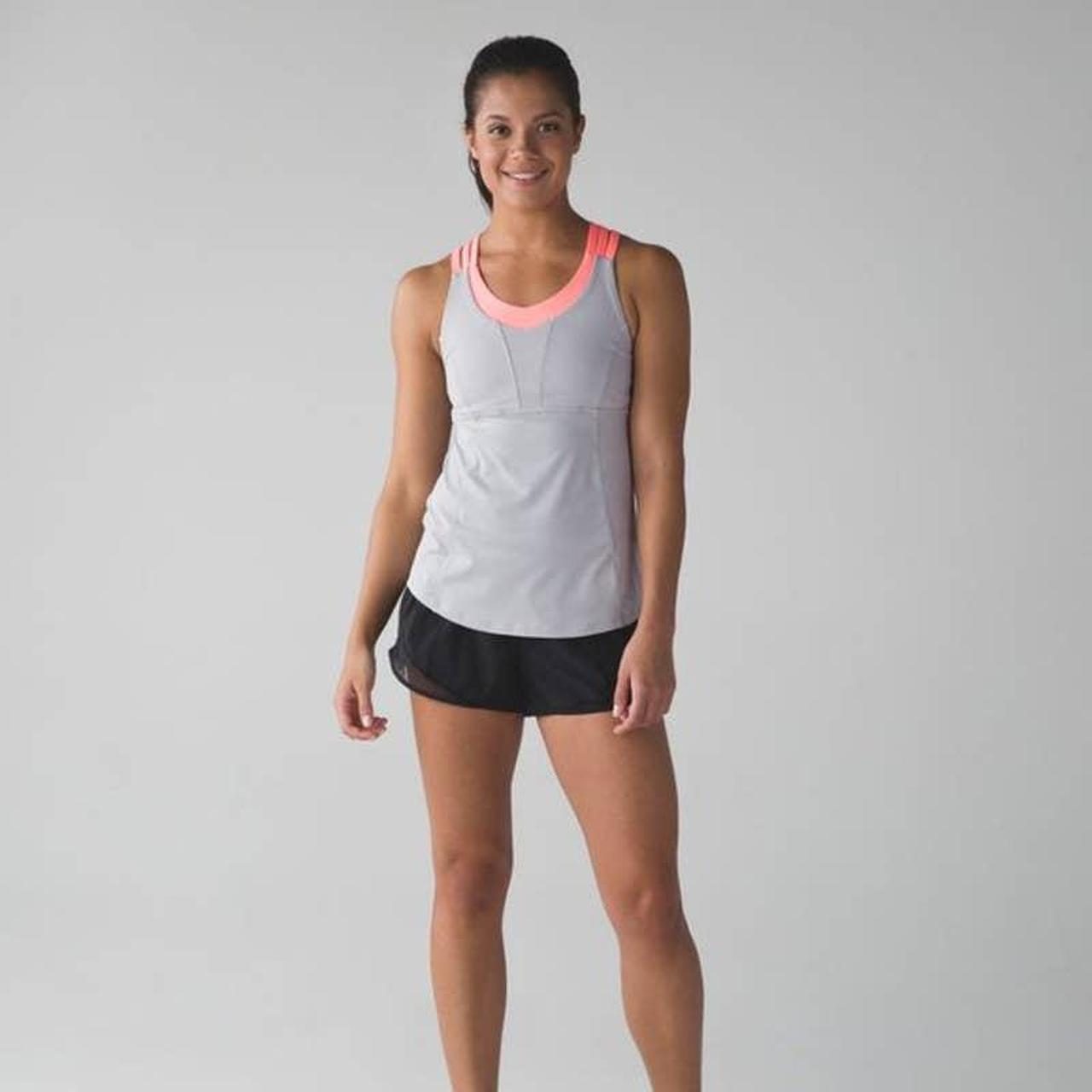 lululemon beat the heat tank