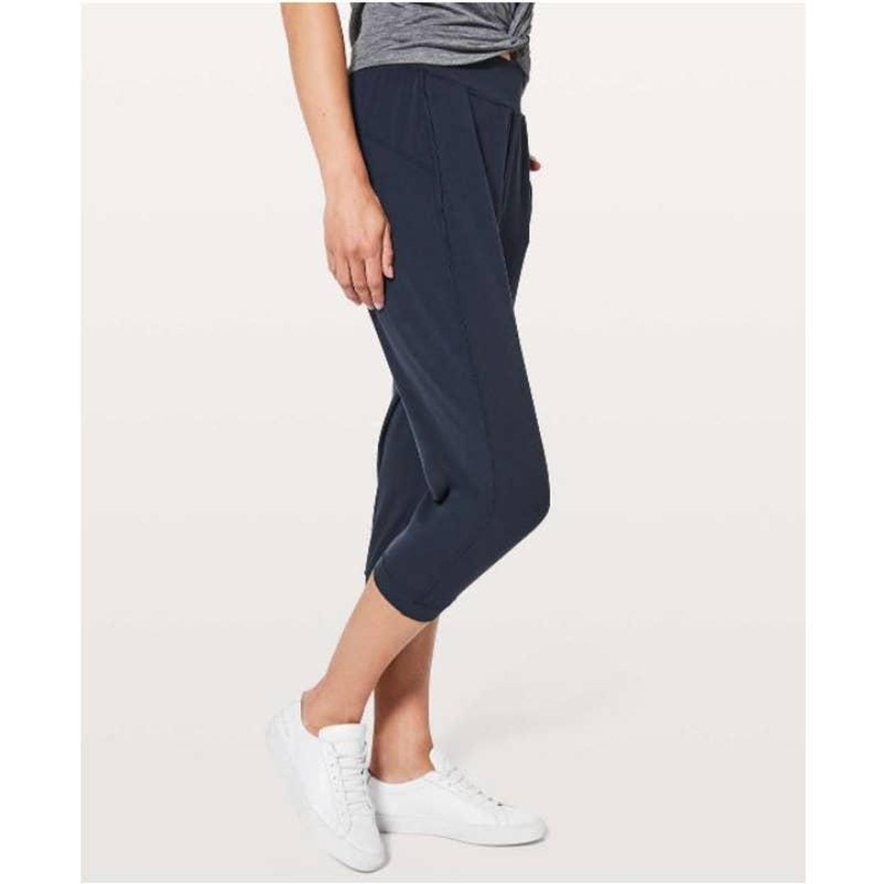 lululemon rejuvenate crop