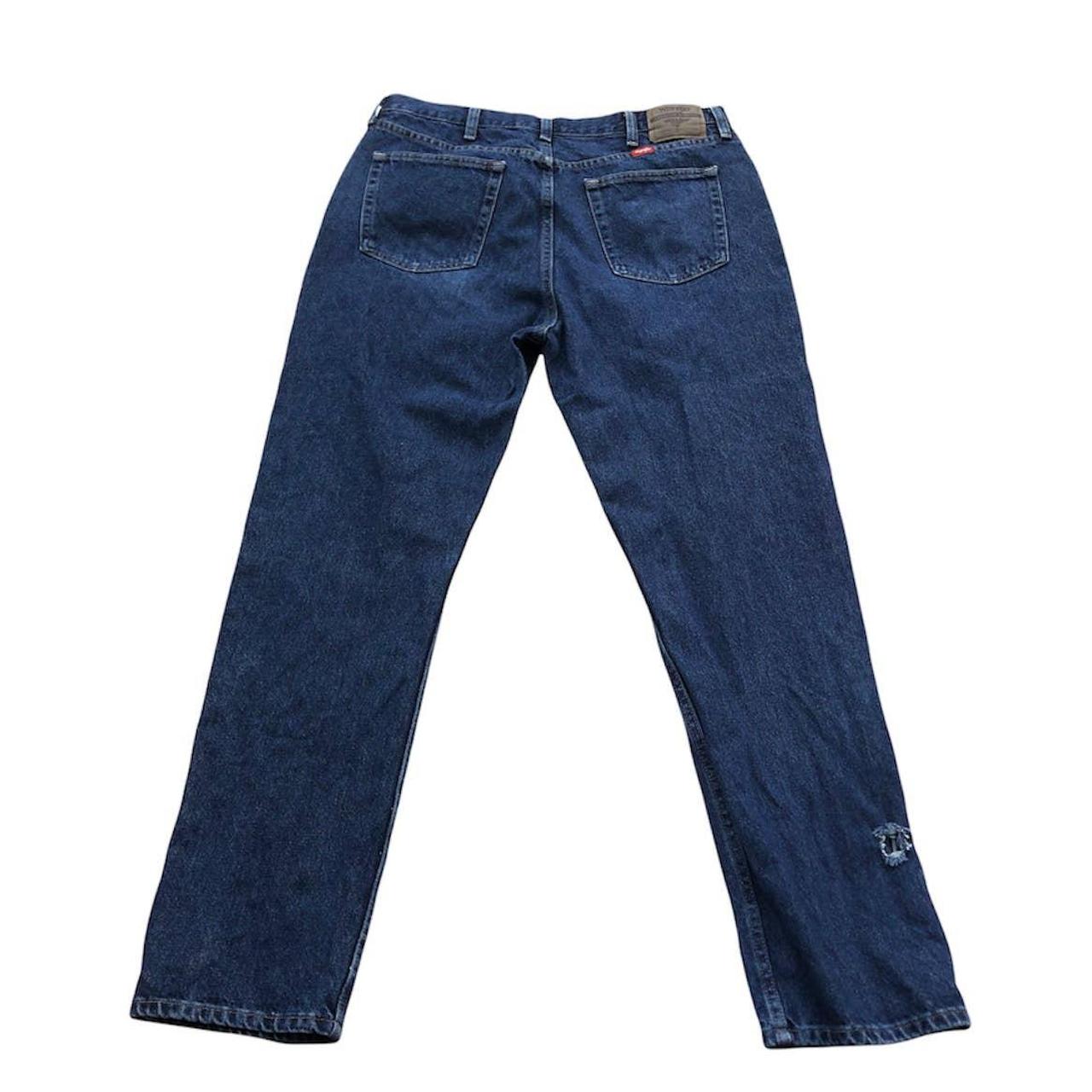 wrangler five star jeans