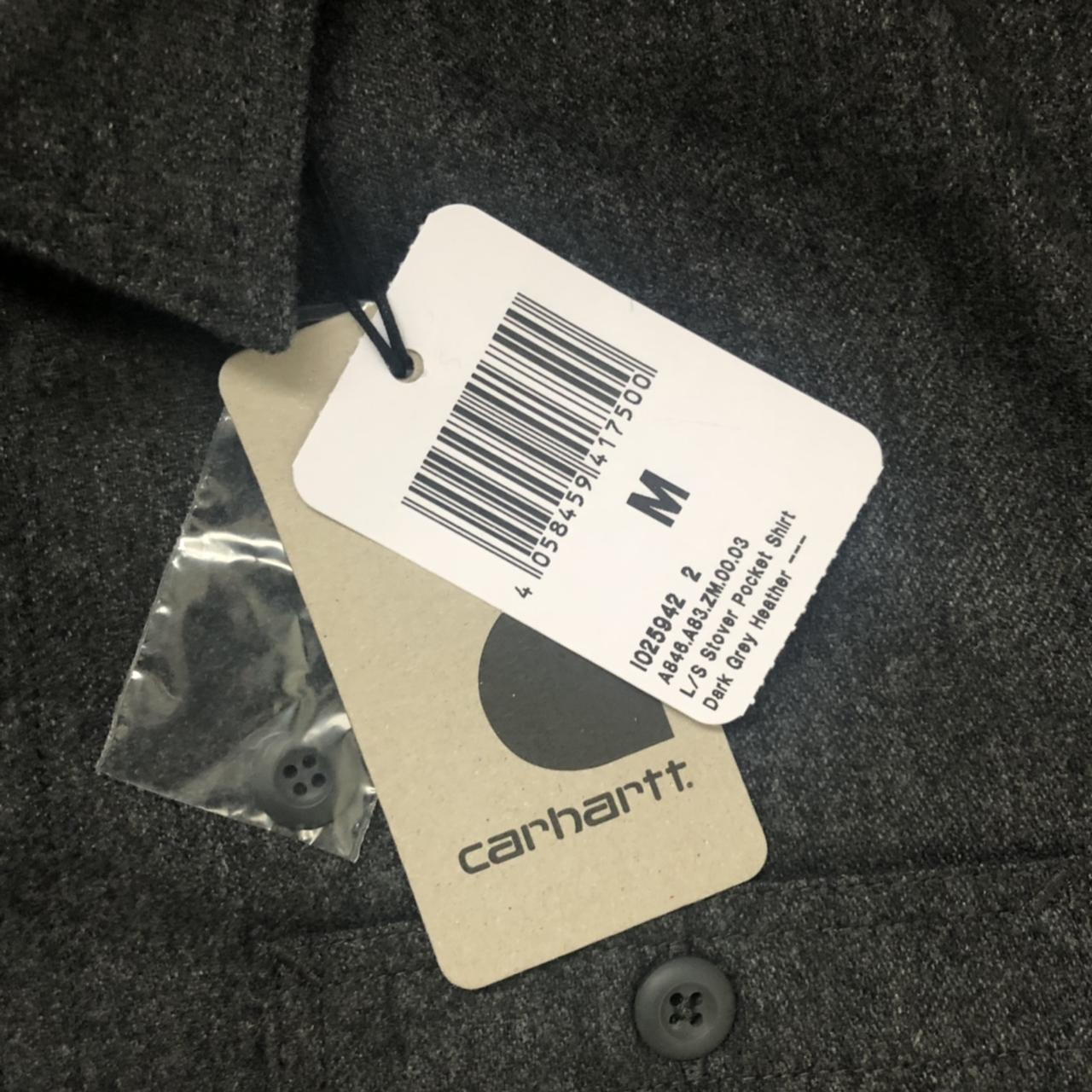 carhartt stover