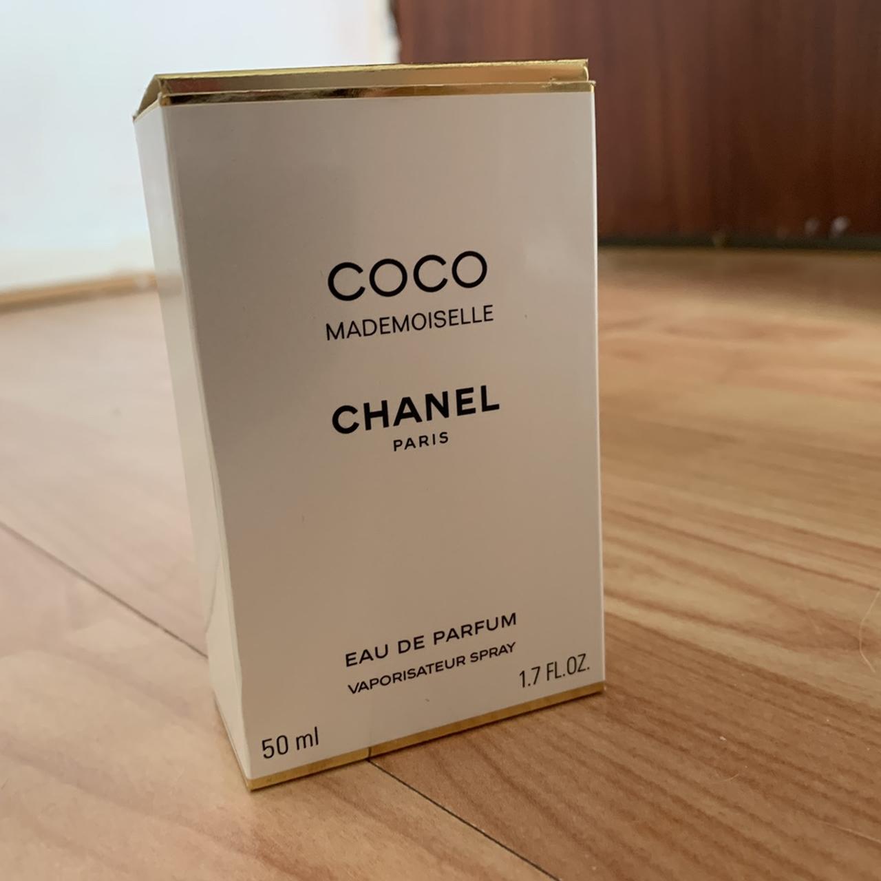 Chanel coco mademoiselle perfume Completely unused... Depop