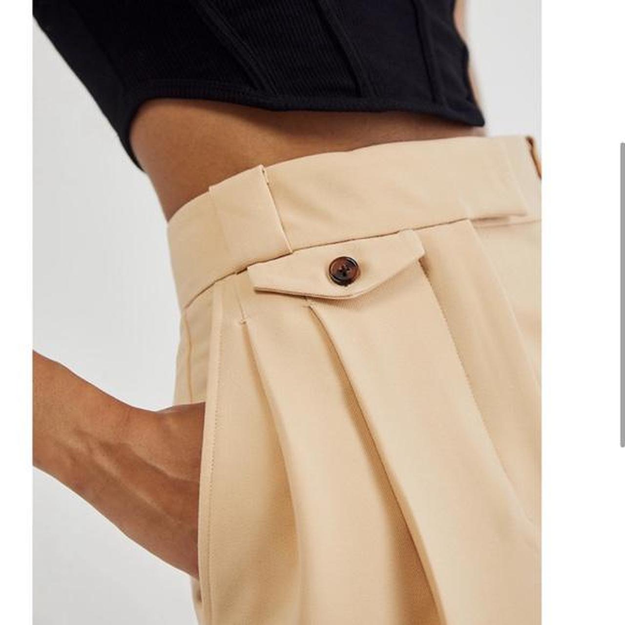 Shona joy ivy high waisted tailored trousers • •... Depop