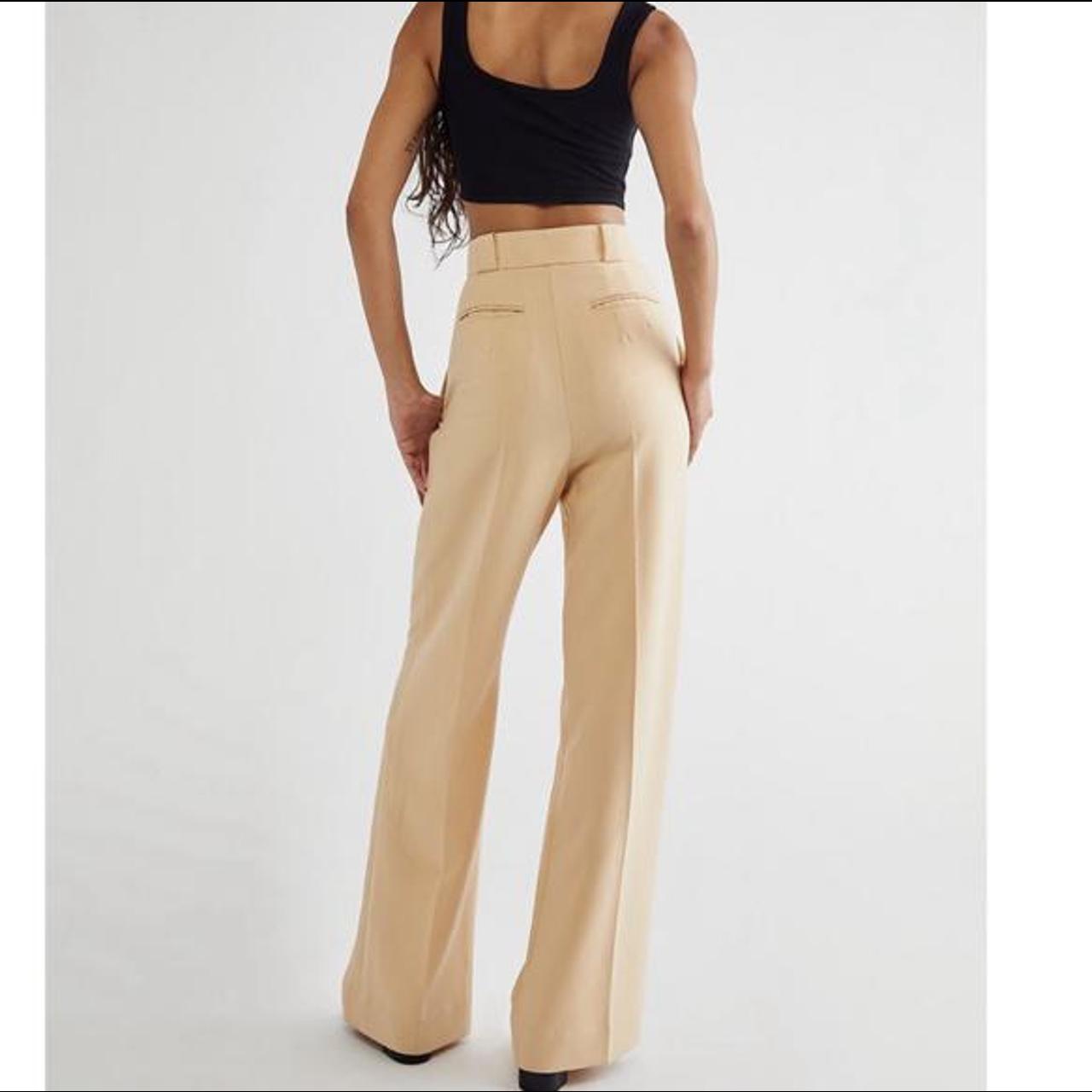 Shona joy ivy high waisted tailored trousers • •... Depop