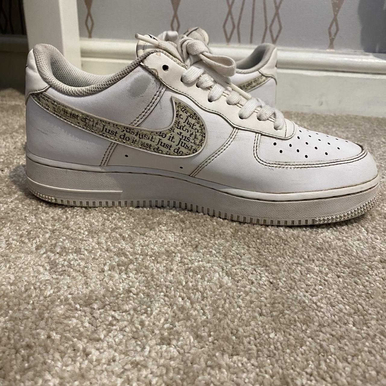 air force 1 just do it ebay