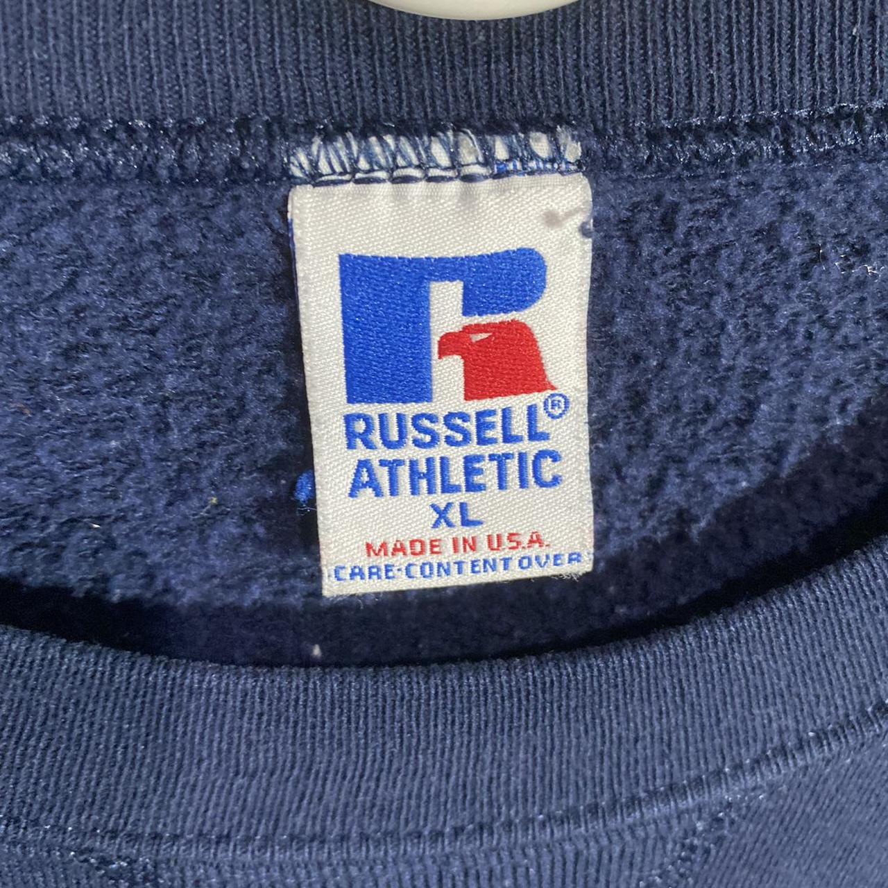 Vintage Russell Athletic Long Beach Island New... Depop