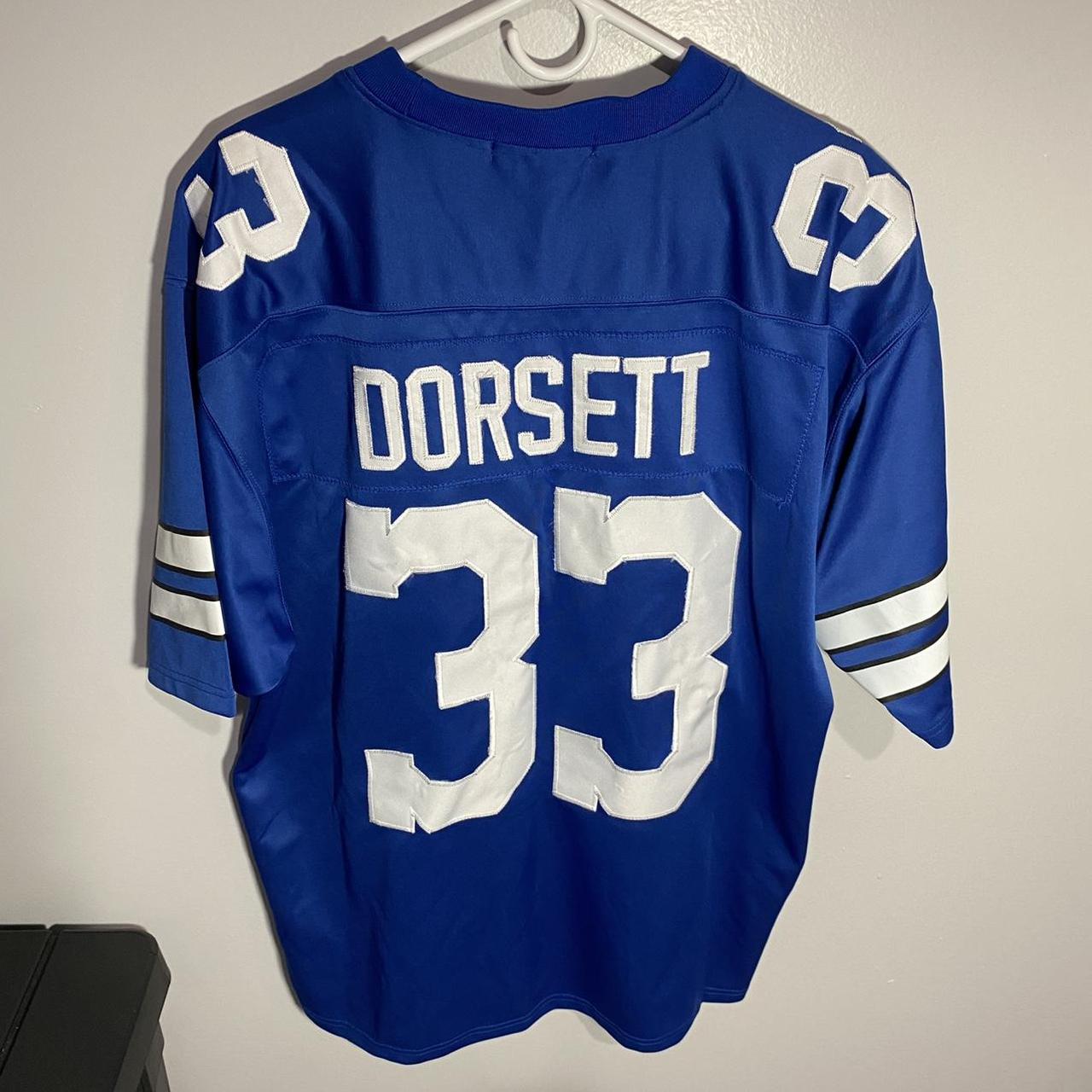 tony dorsett jersey 1977