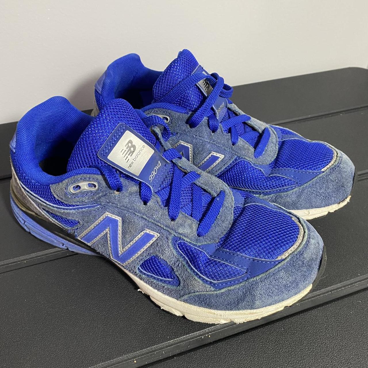 new balance 990v4 boys