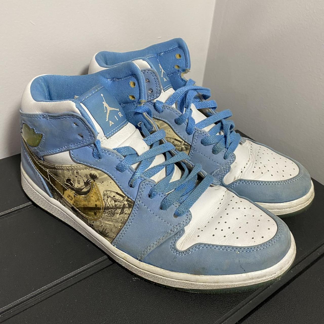 jordan 1 alpha unc