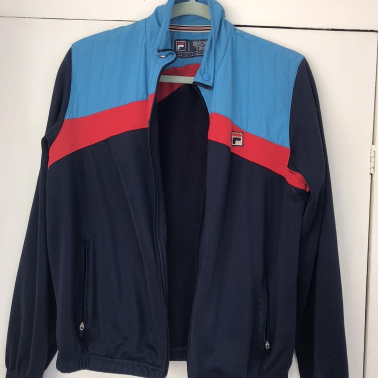 Fila cheap snowboard jacket