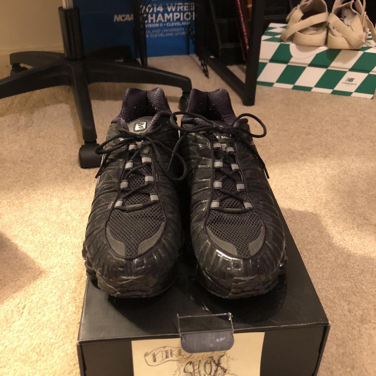 shox size 12