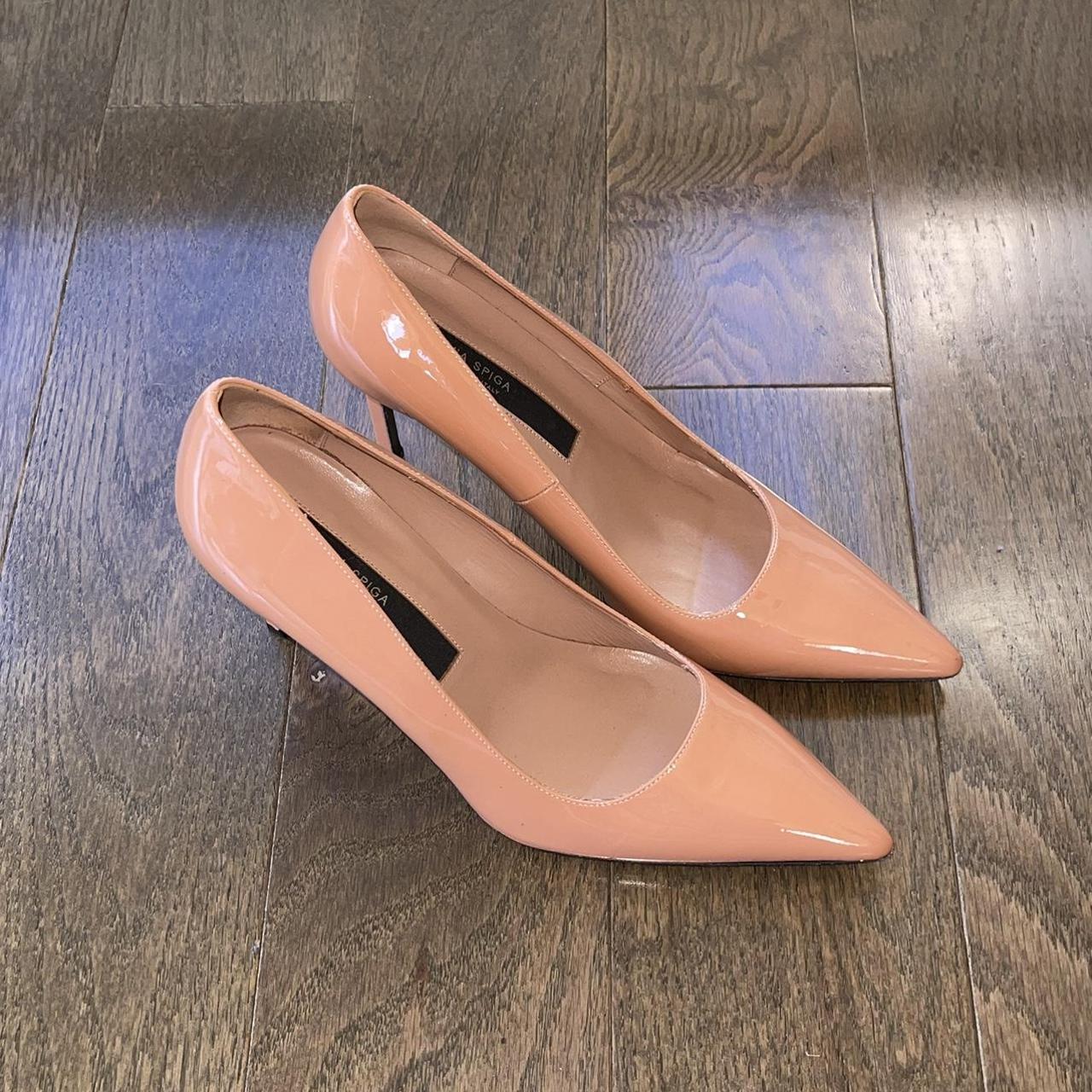 Nikole pointy toe pump best sale via spiga