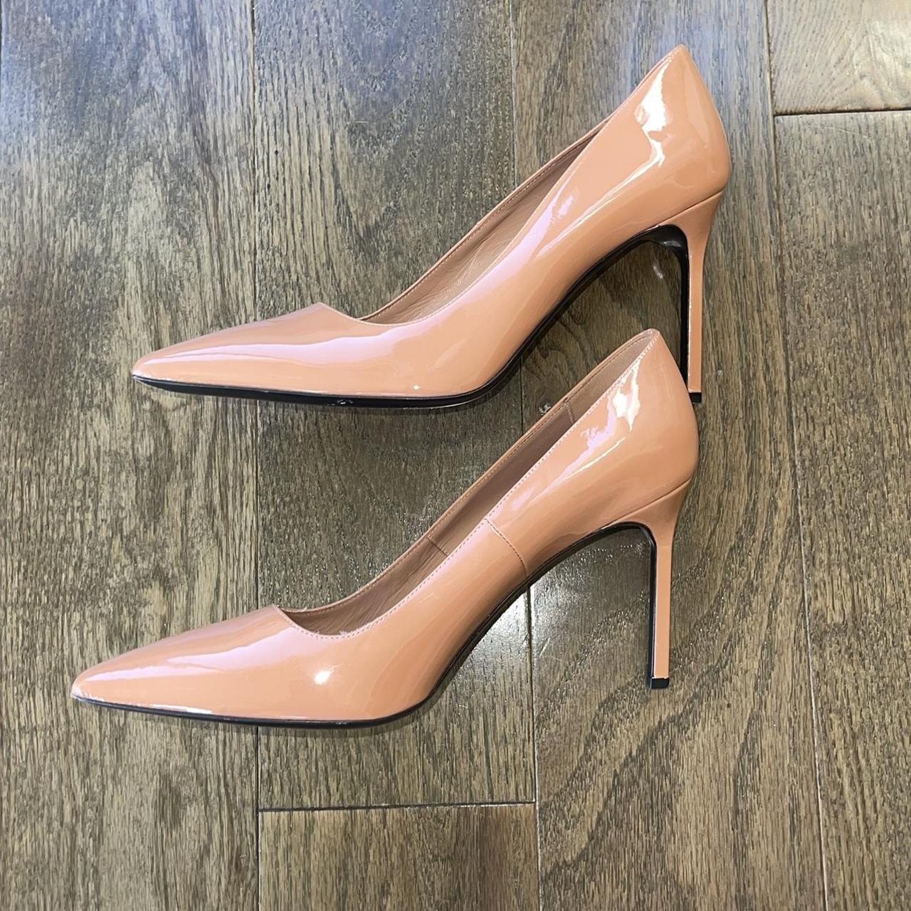 Via spiga nikole hot sale pointy toe pump