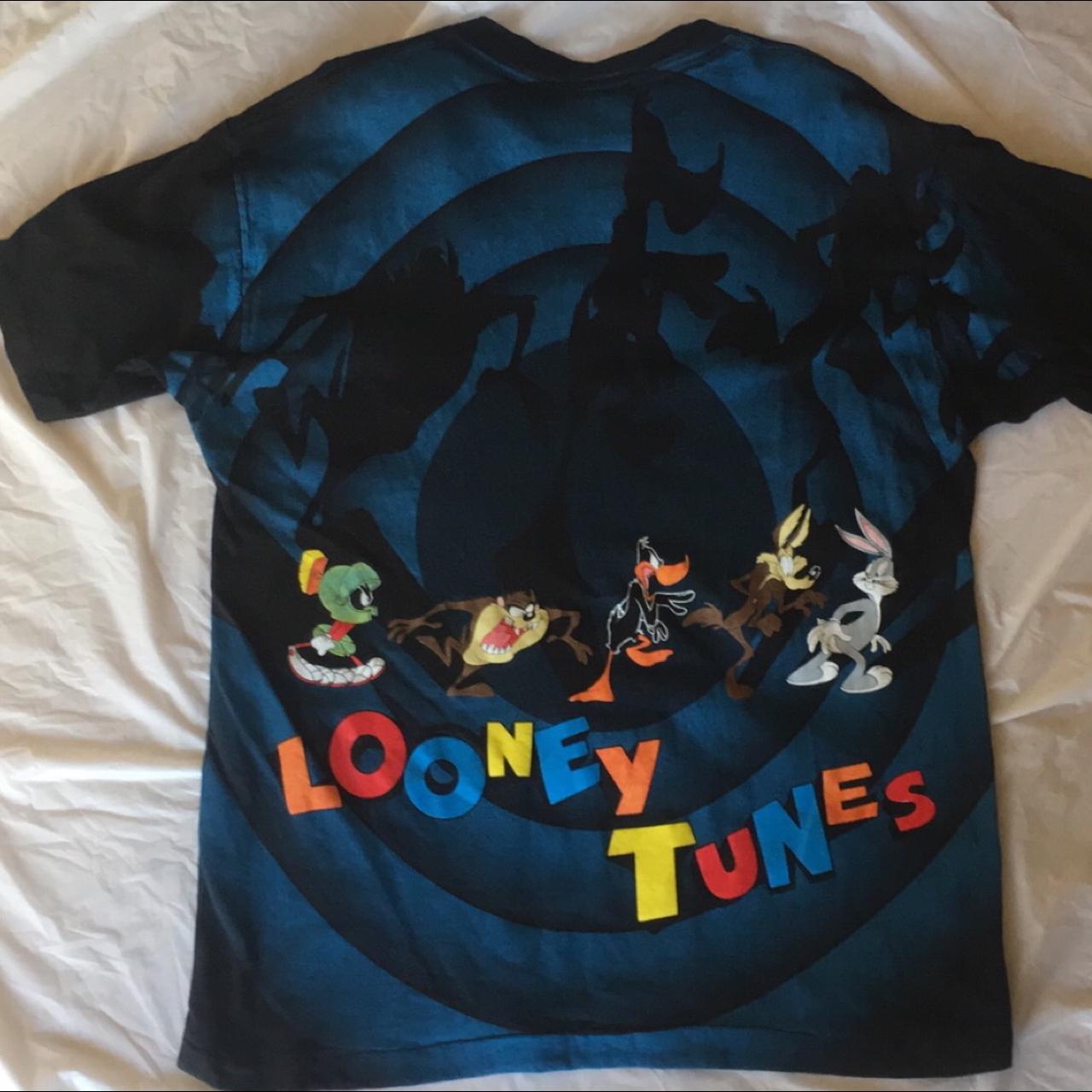 Vintage Wild Oats Looney Tunes Men’s Shirt, Please...