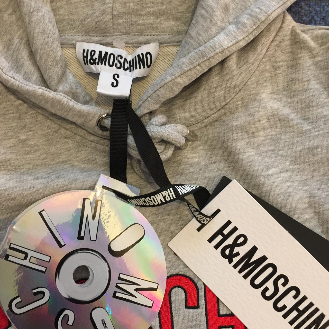 Tags for ch hoodie - Depop