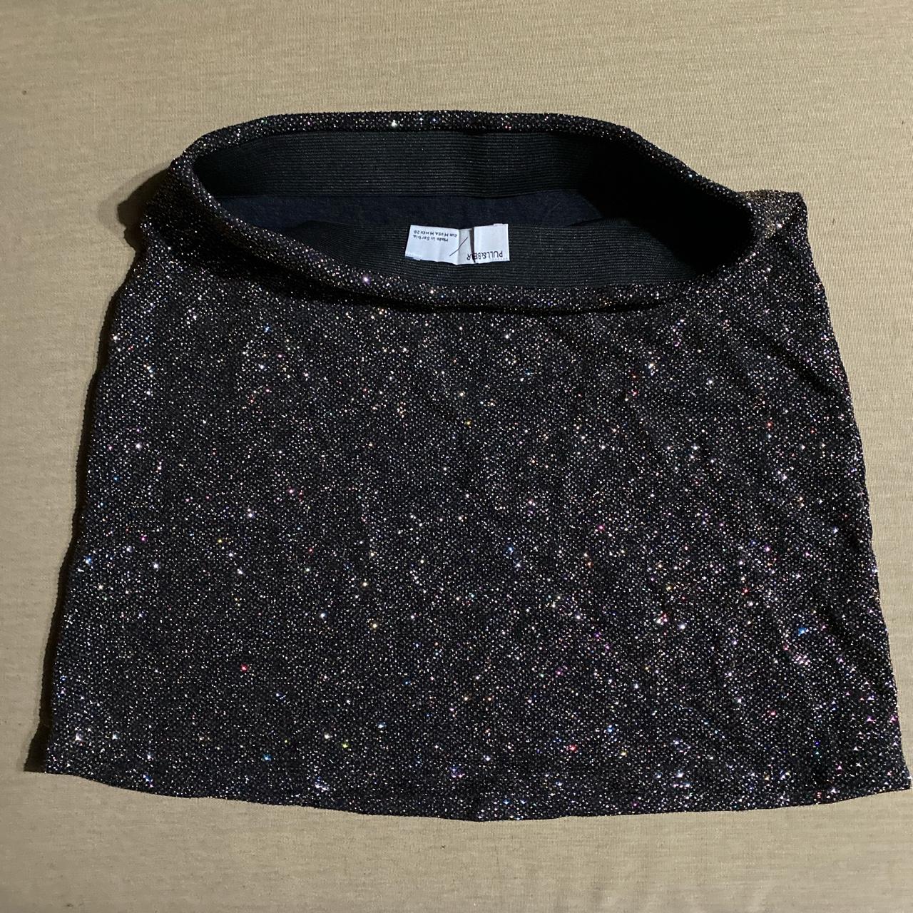 Pull&Bear Women's multi Skirt (2)