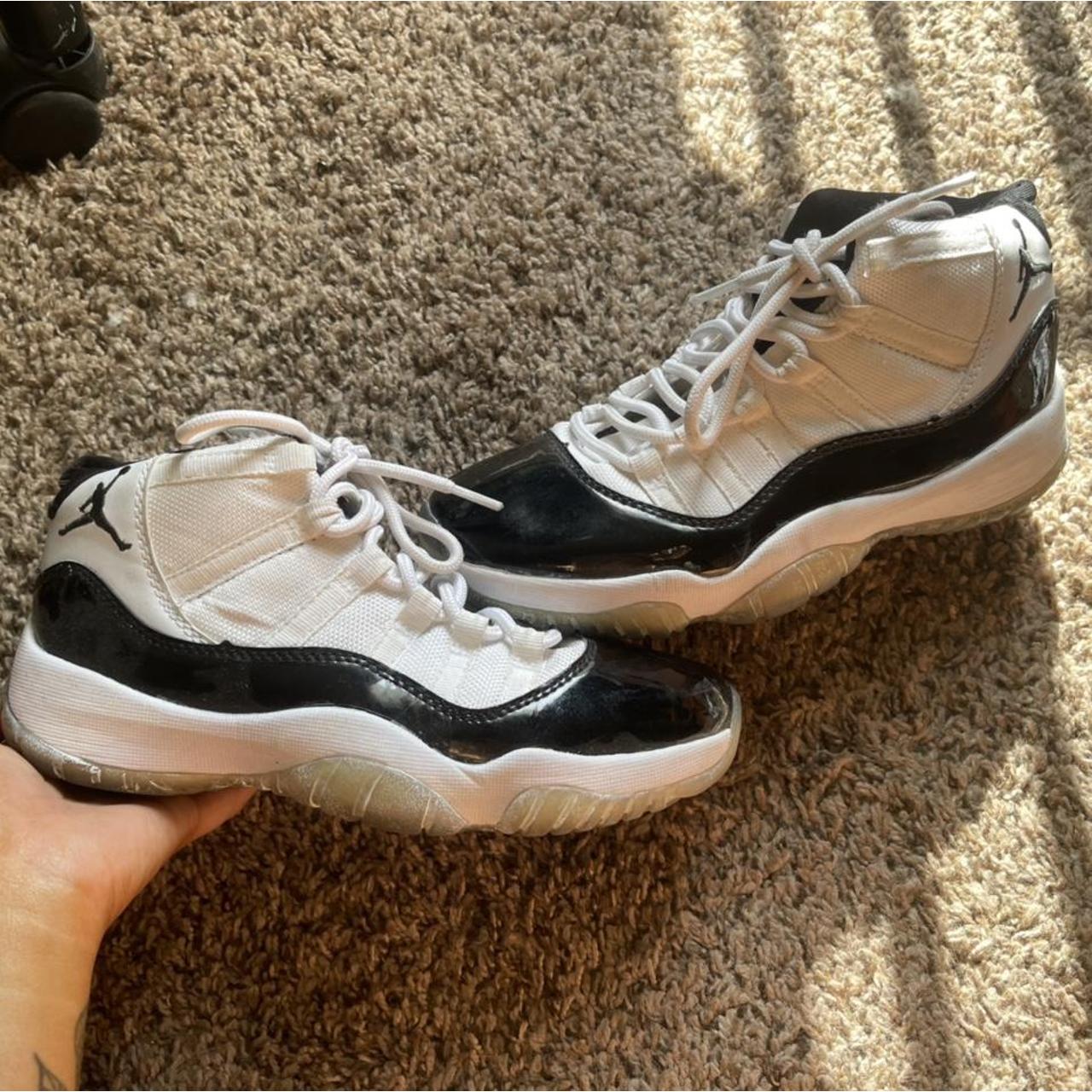 2001 concord 11s