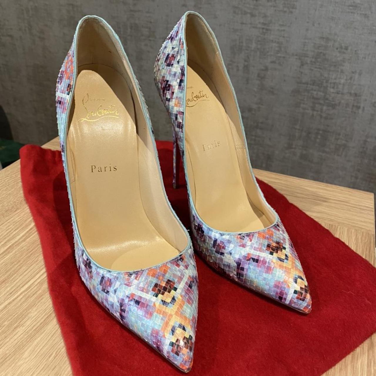 louboutin so kate 120mm