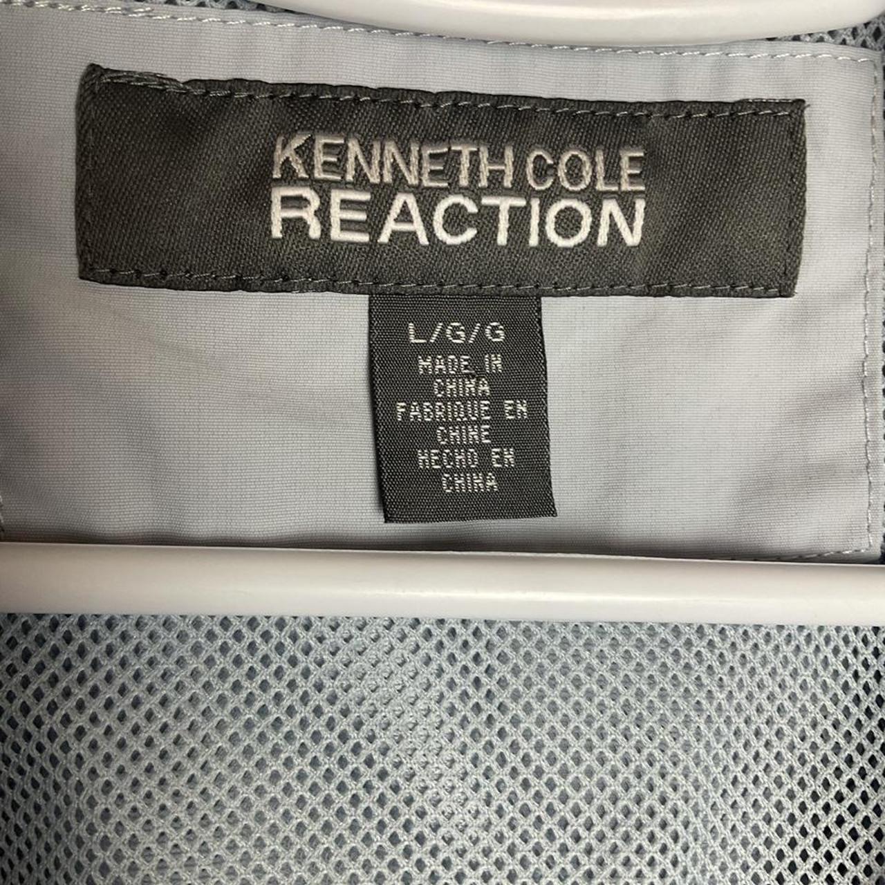 kenneth cole windbreaker