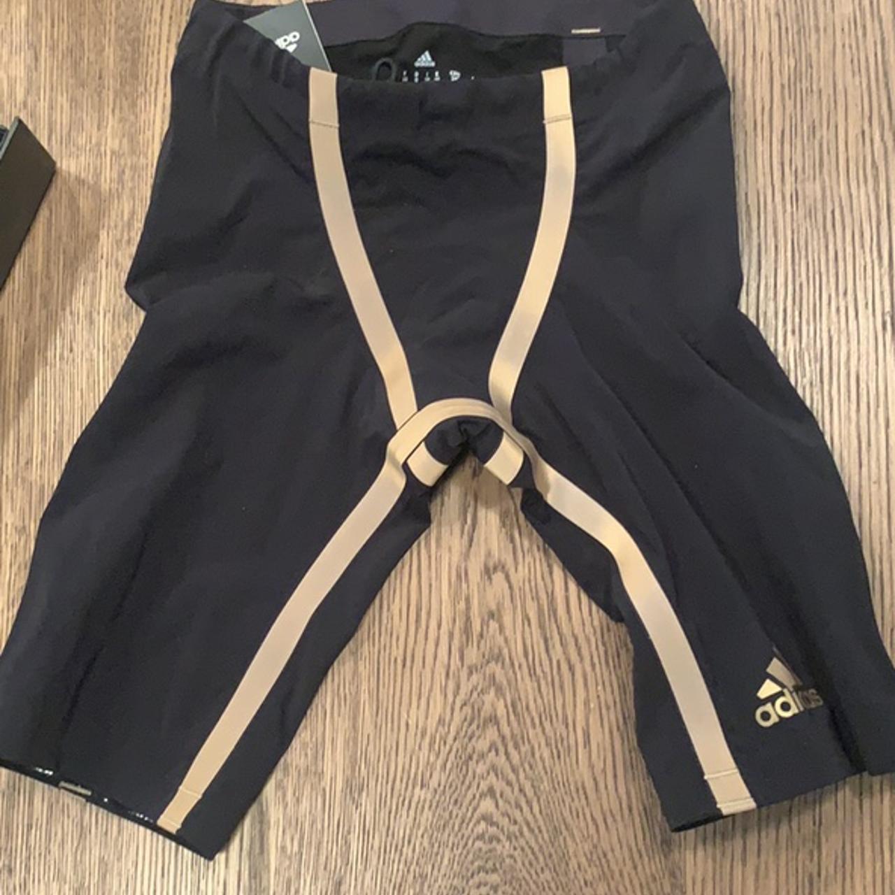 Adidas Men's Adizero Freestyle Jammer Tech Suit size... Depop