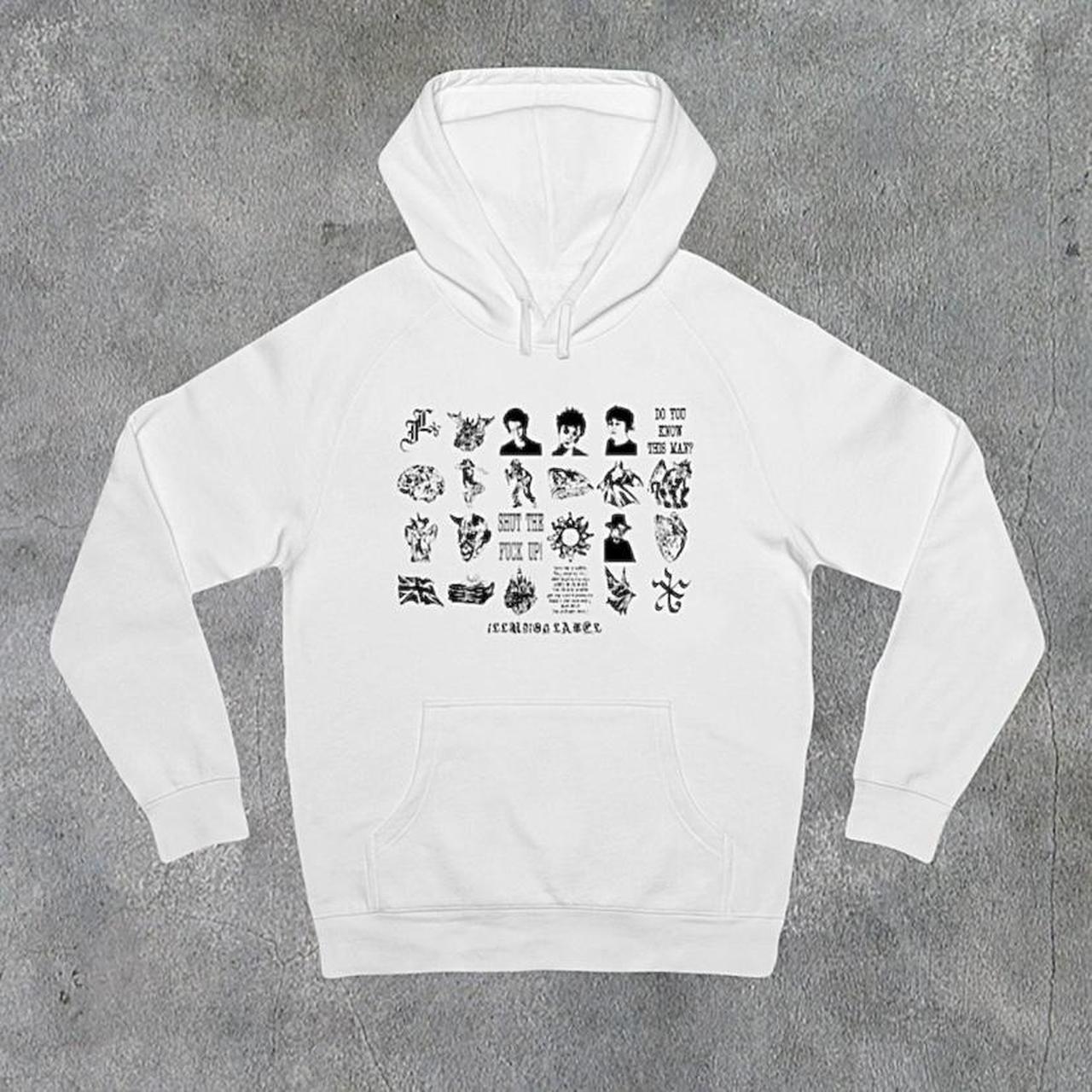 elykong reckless moletom com capuz