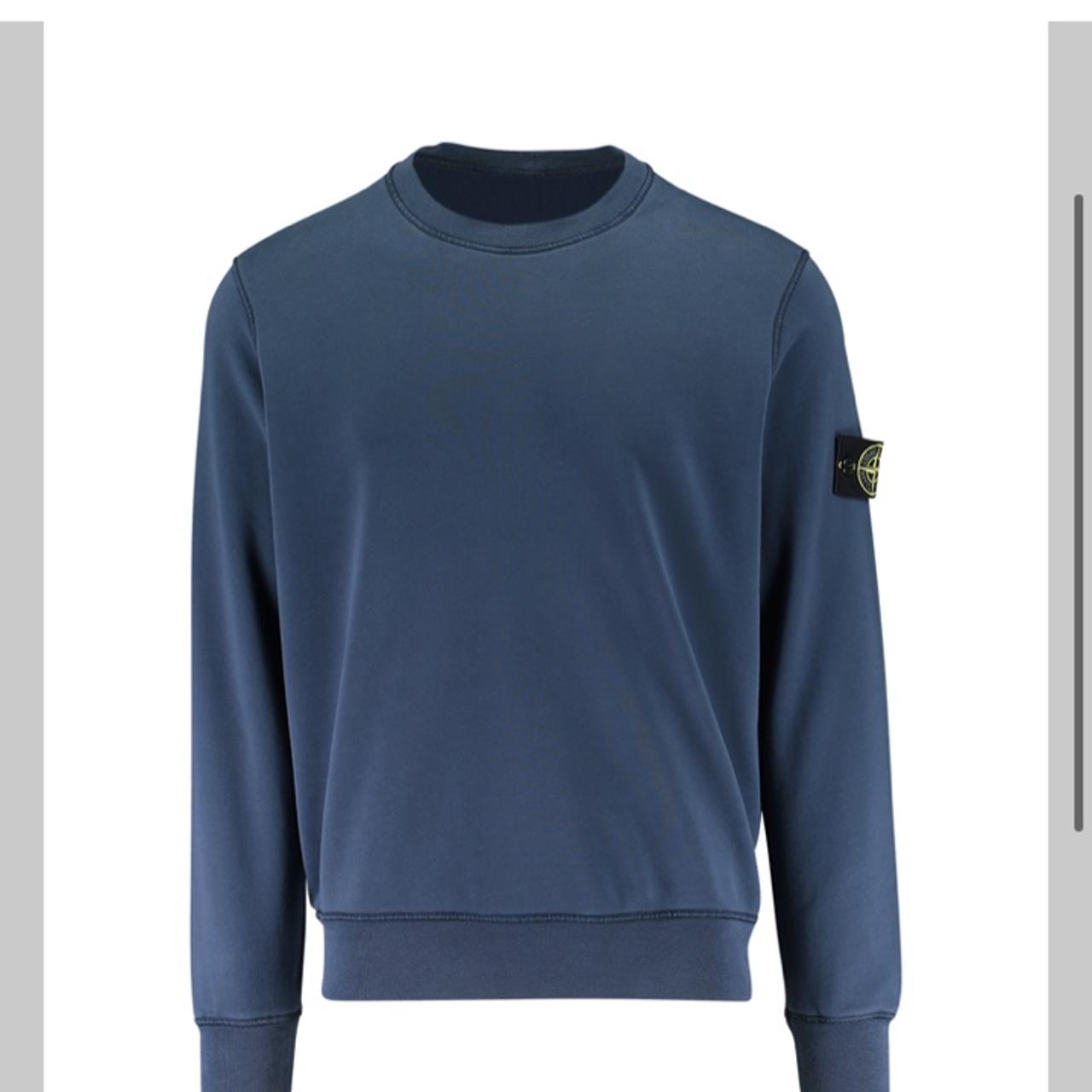 Stone island hot sale jumper price