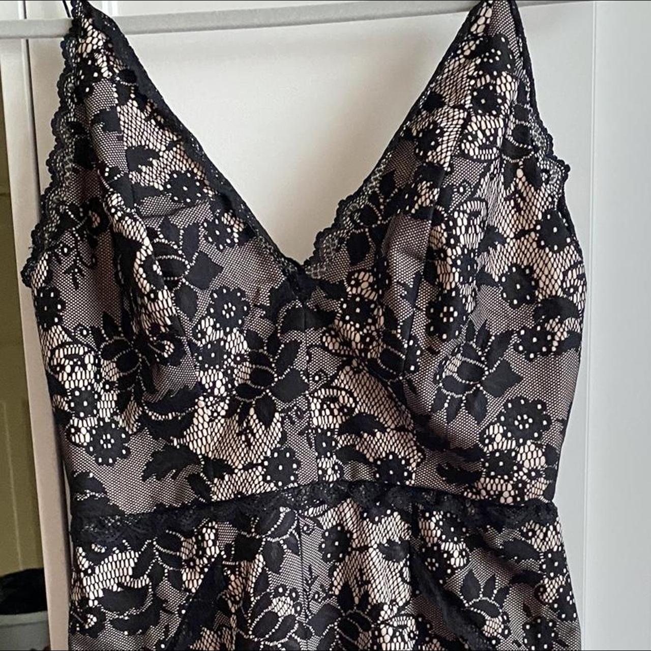*new reduced price Stunning black dress. It’s from... - Depop