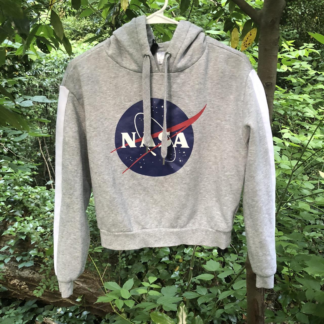 Divided nasa online hoodie