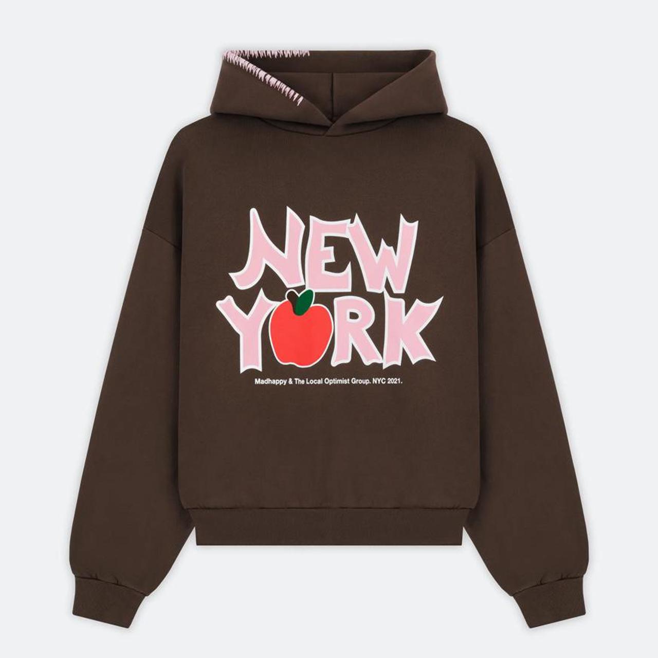 Madhappy Limited Edition NY Hoodie. Never worn. Tags... Depop