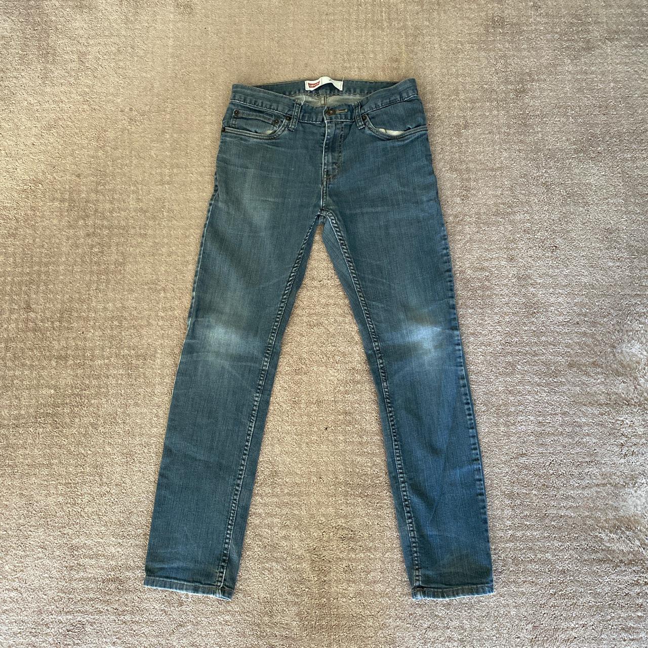 size 18 levi jeans