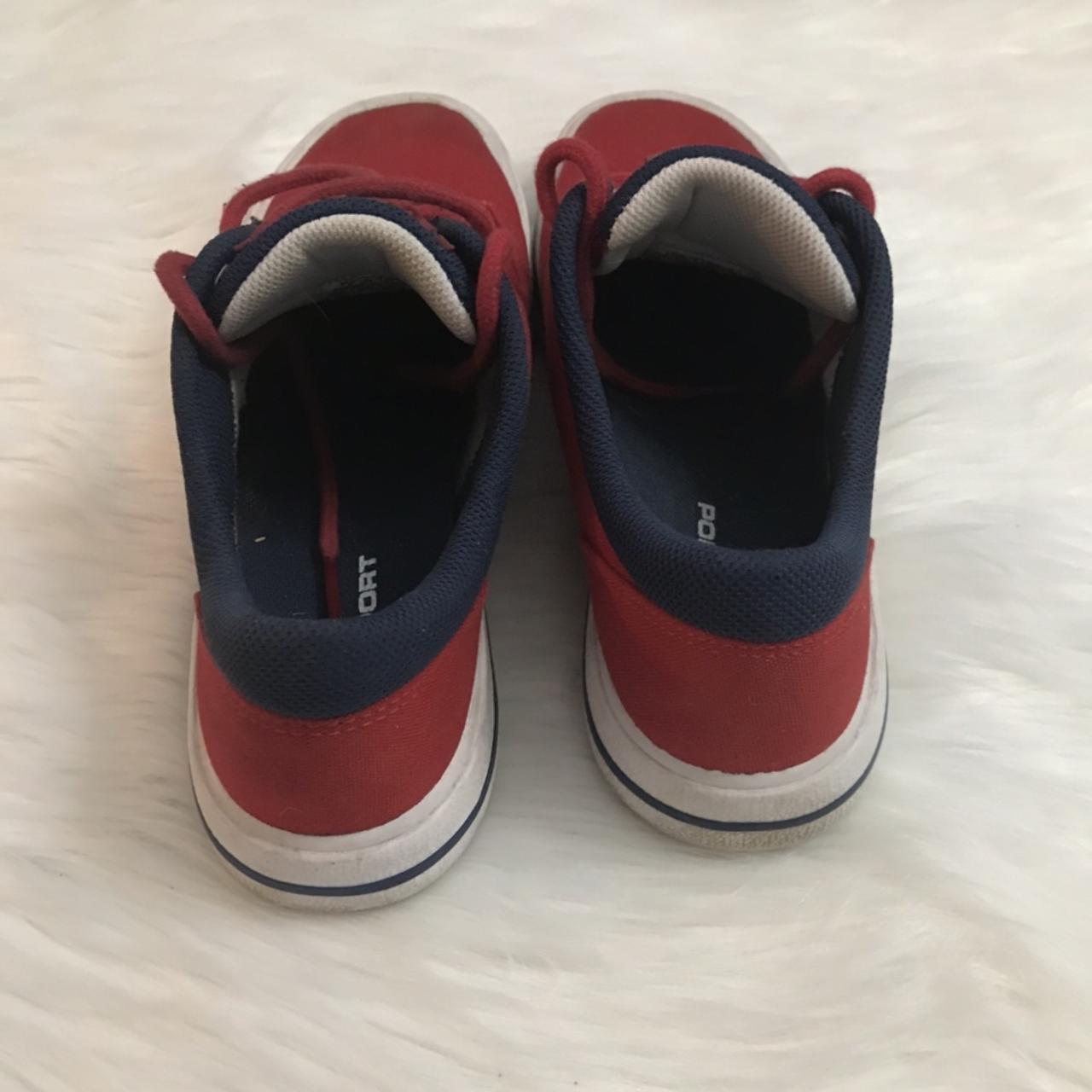 polo sport trainers