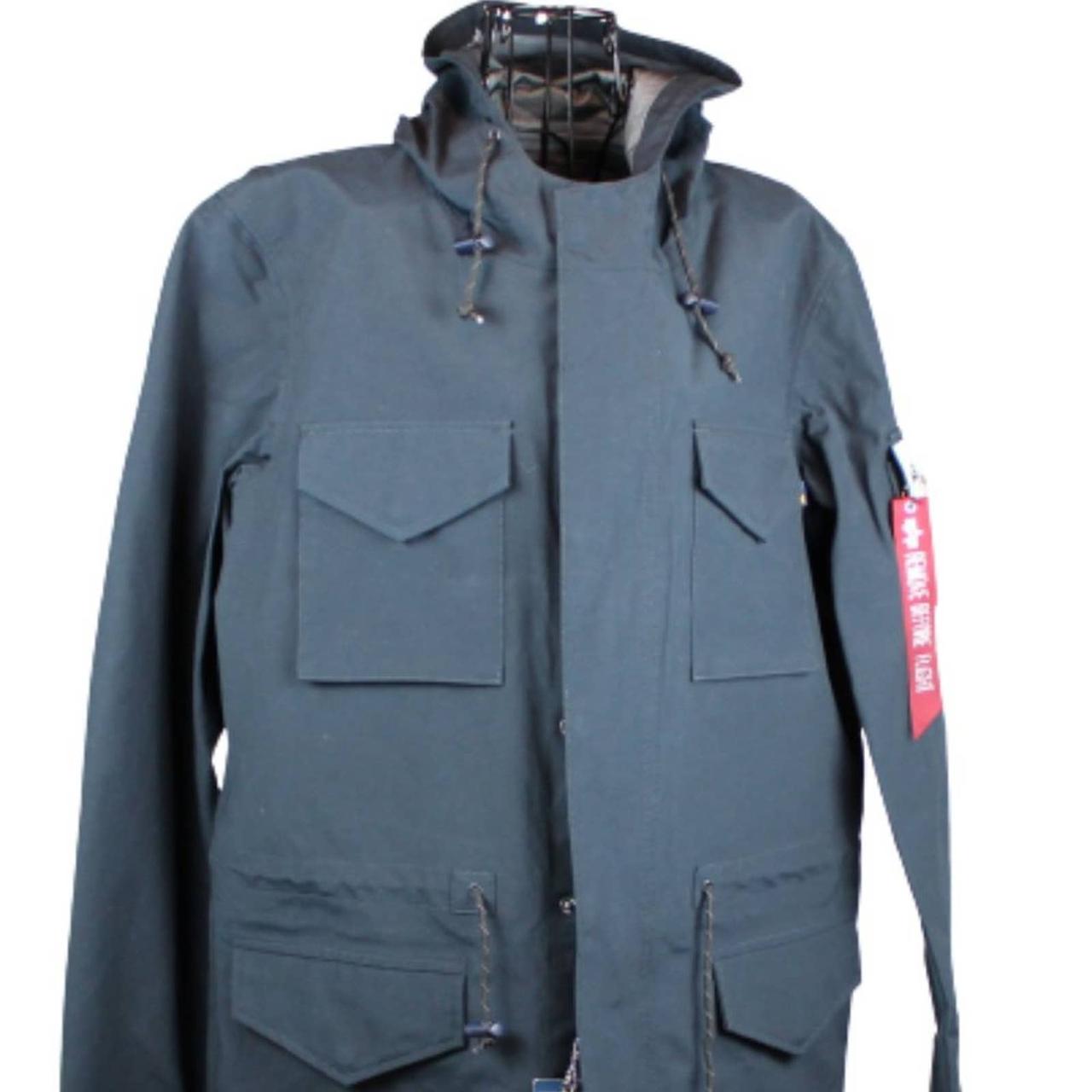 Alpha industries quartermaster best sale