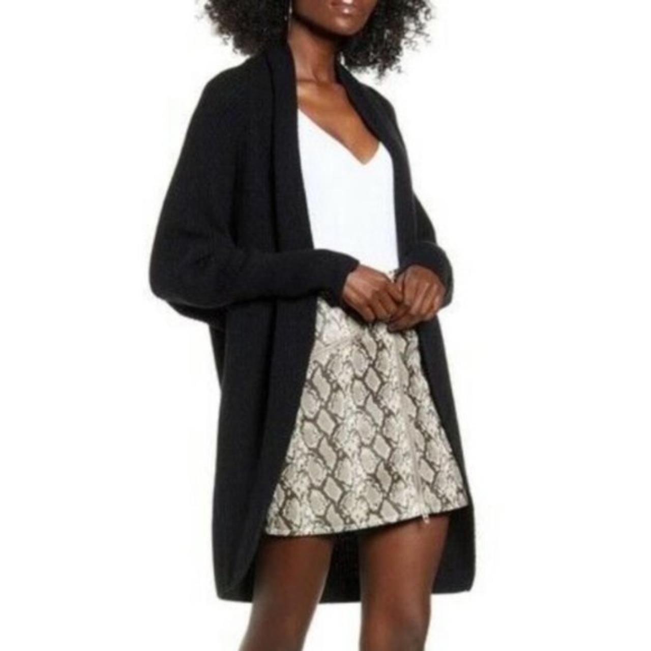 Leith dolman shop sleeve cardigan