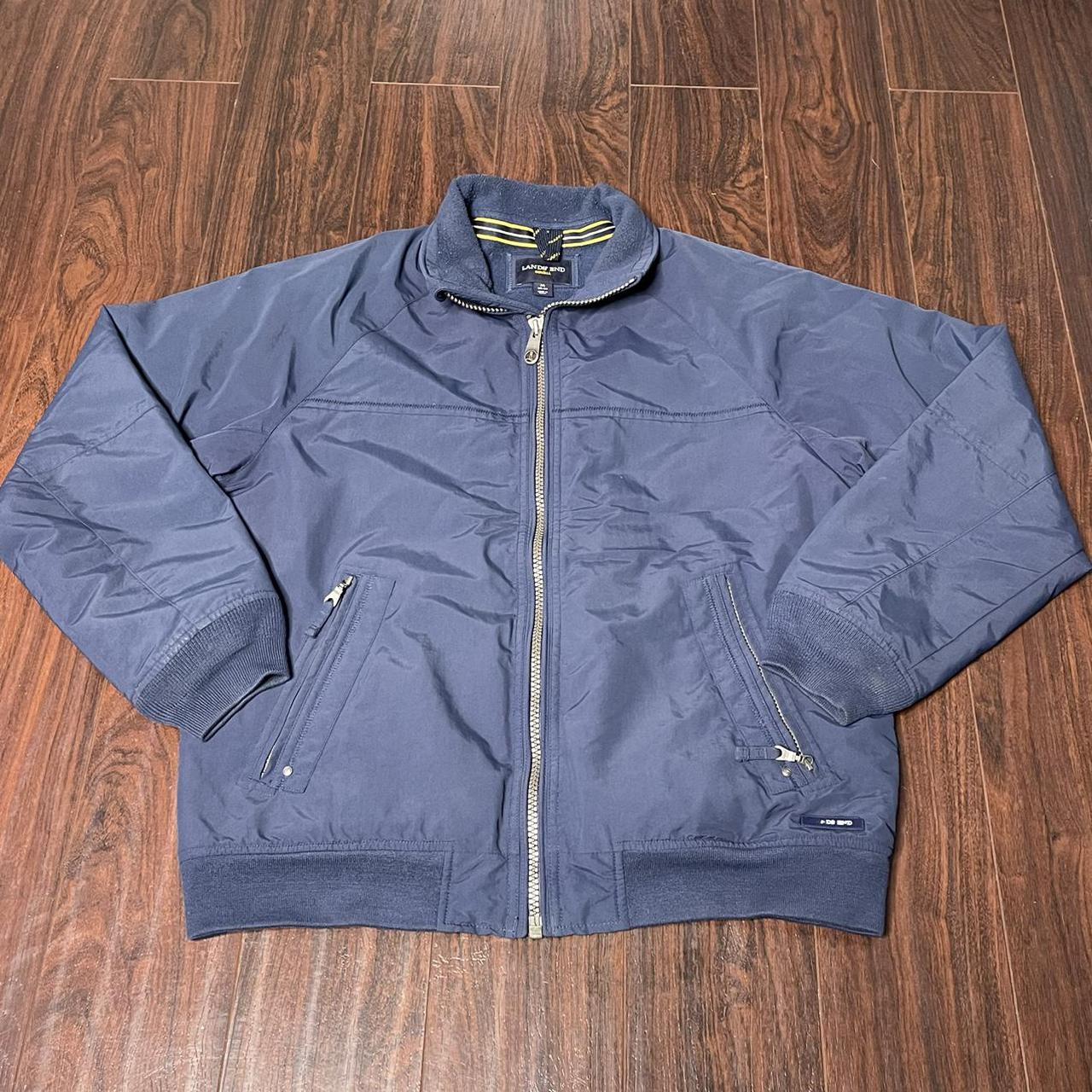 Men's classic shop squall jacket