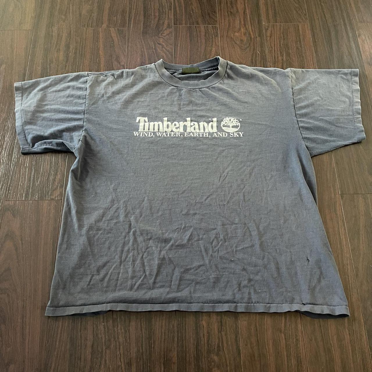 timberland weathergear shirt