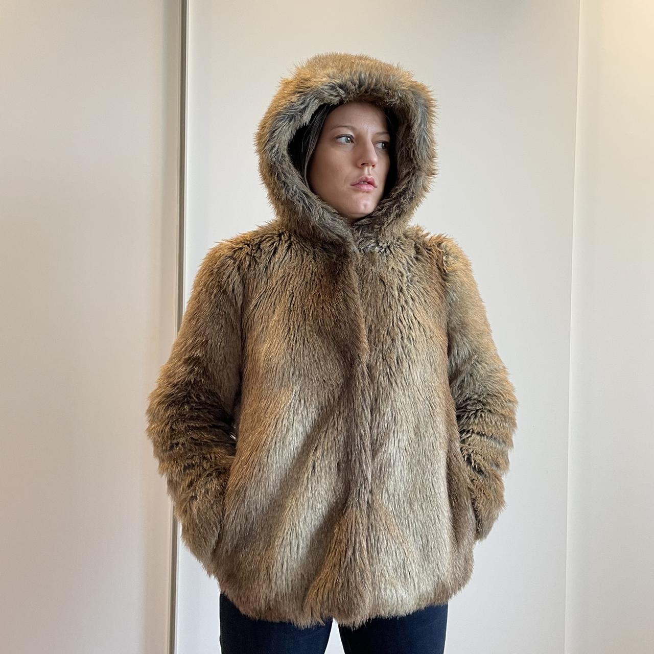 Cappotto Corto Con Cappuccio Zara Cappotto Corto Cappotto Donna