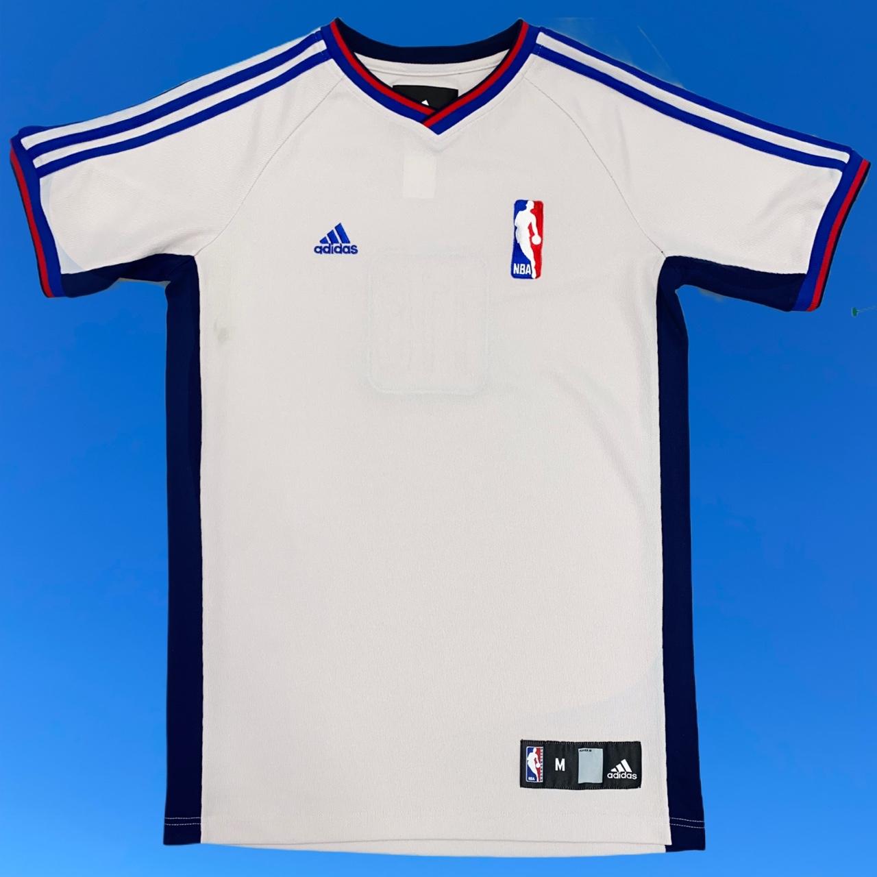 nba basketball short sleeve shirt