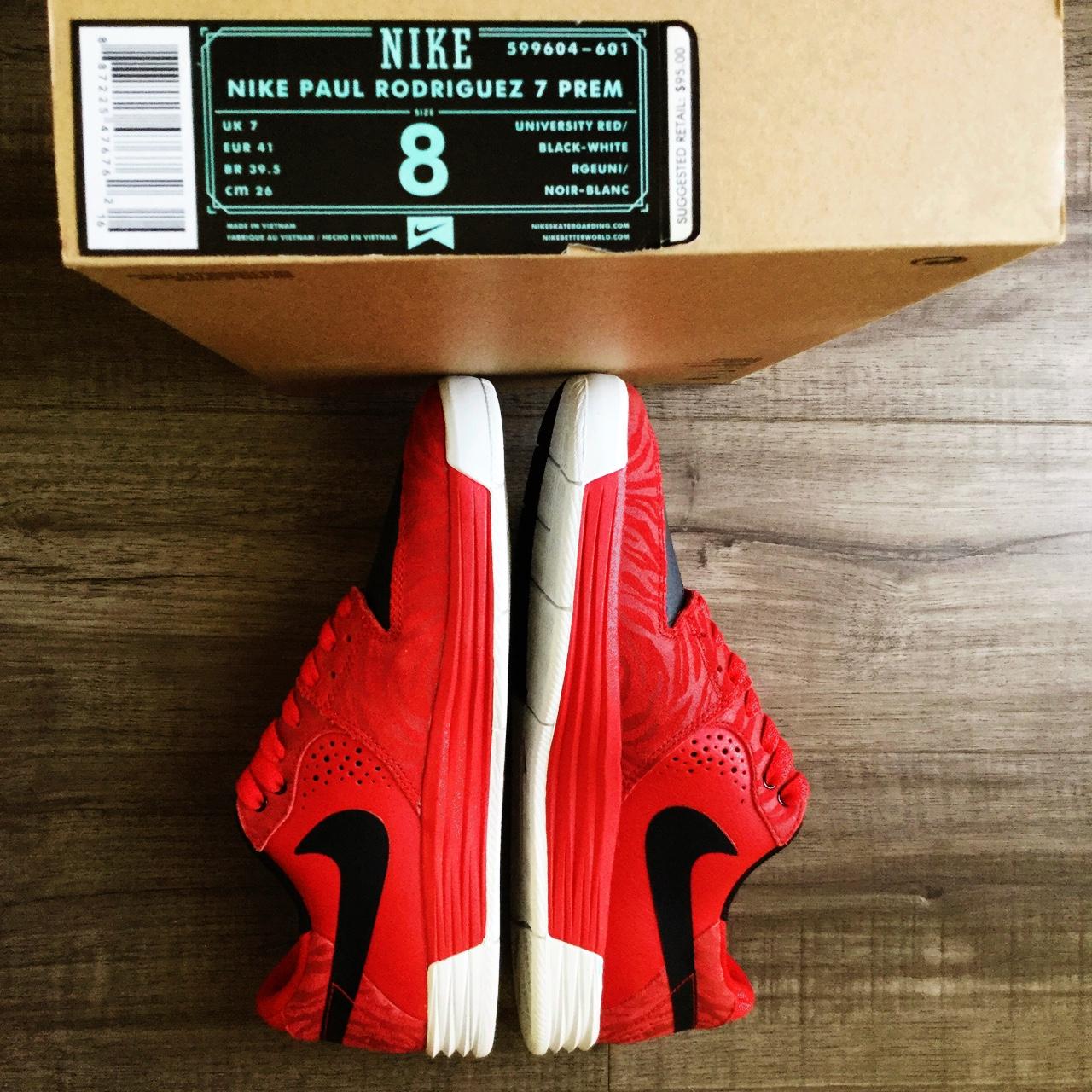 nike paul rodriguez 8 2017