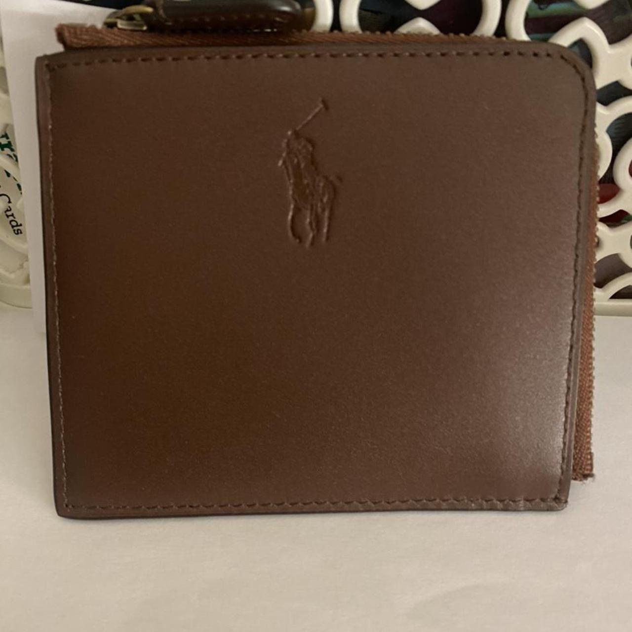 Ralph Lauren card holder/money pouch Couldn’t really... Depop