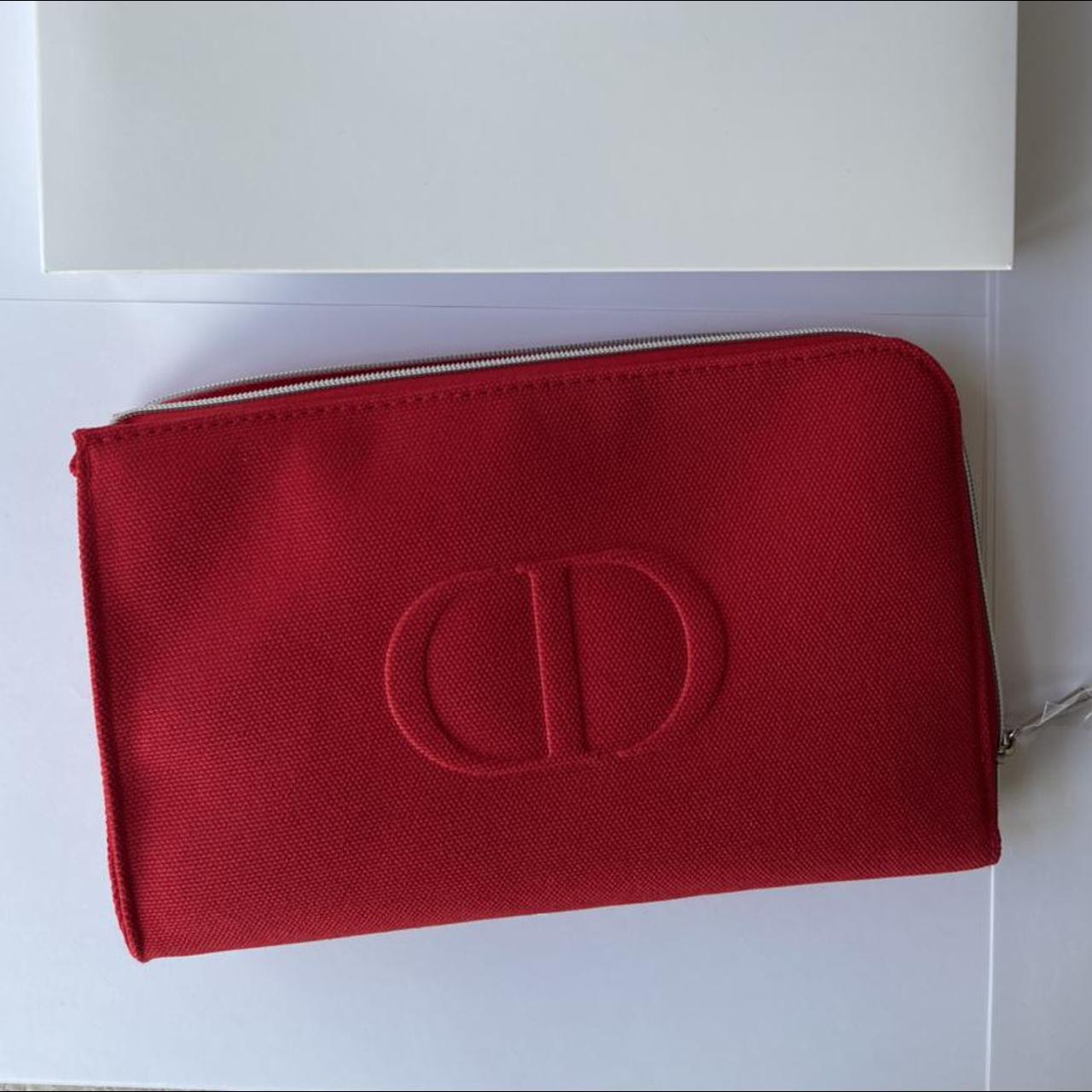 Brand new Dior clutch, can be used as makeup bag or... Depop